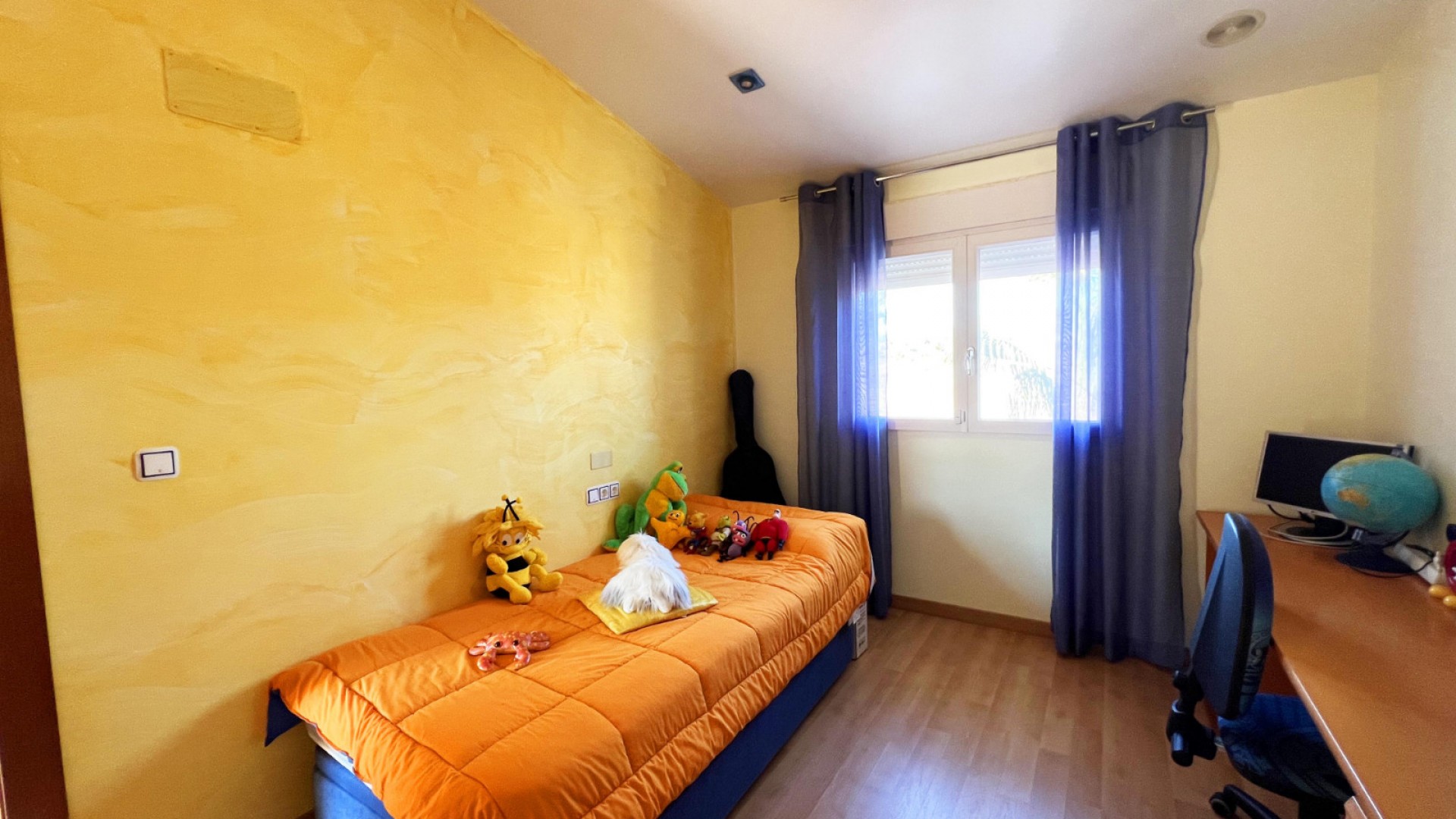 Revente - Villa Individuelle -
Novelda