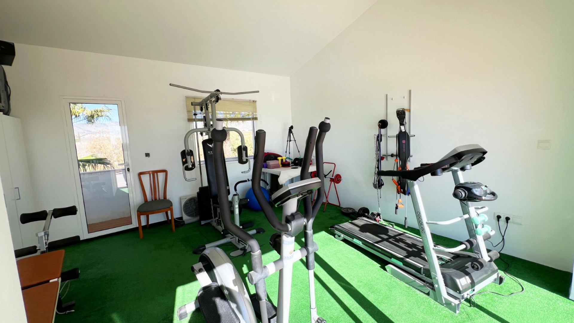 Revente - Villa Individuelle -
Novelda