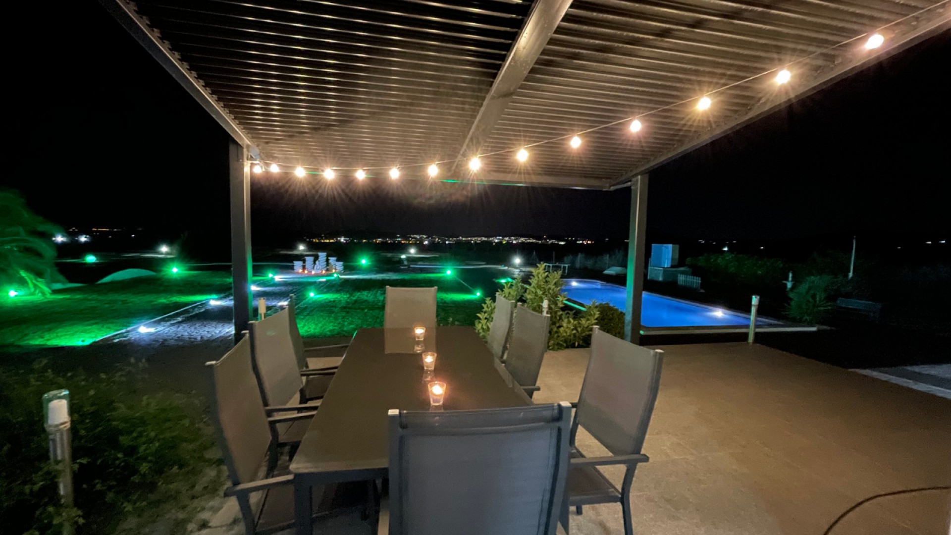 Revente - Villa Individuelle -
Novelda