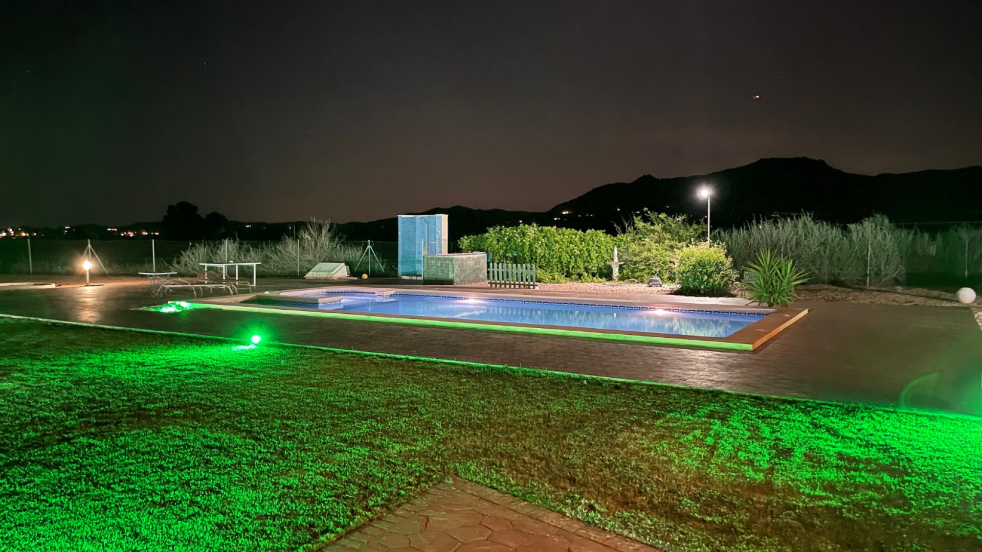 Revente - Villa Individuelle -
Novelda