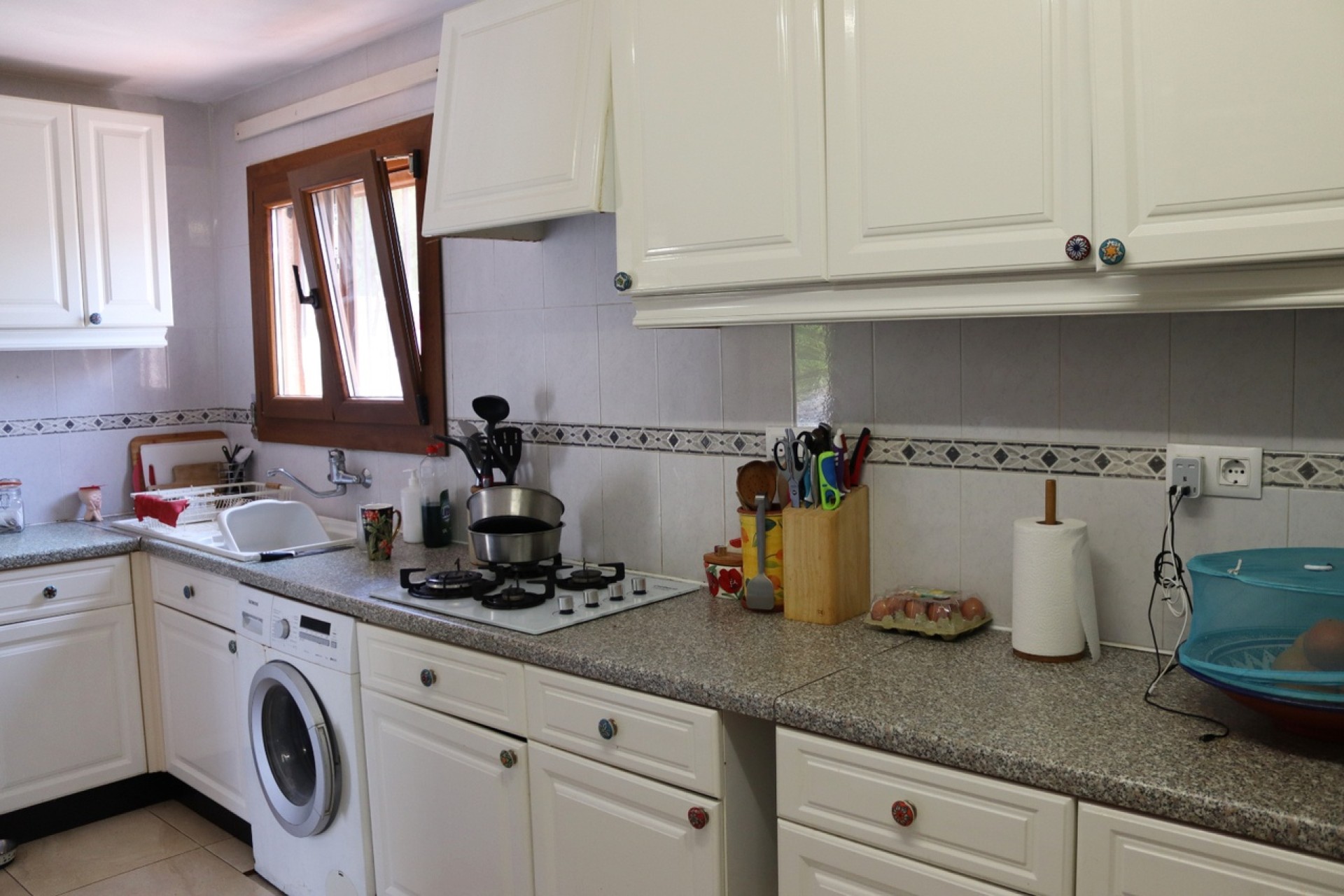 Revente - Villa Individuelle -
Orba - Inland