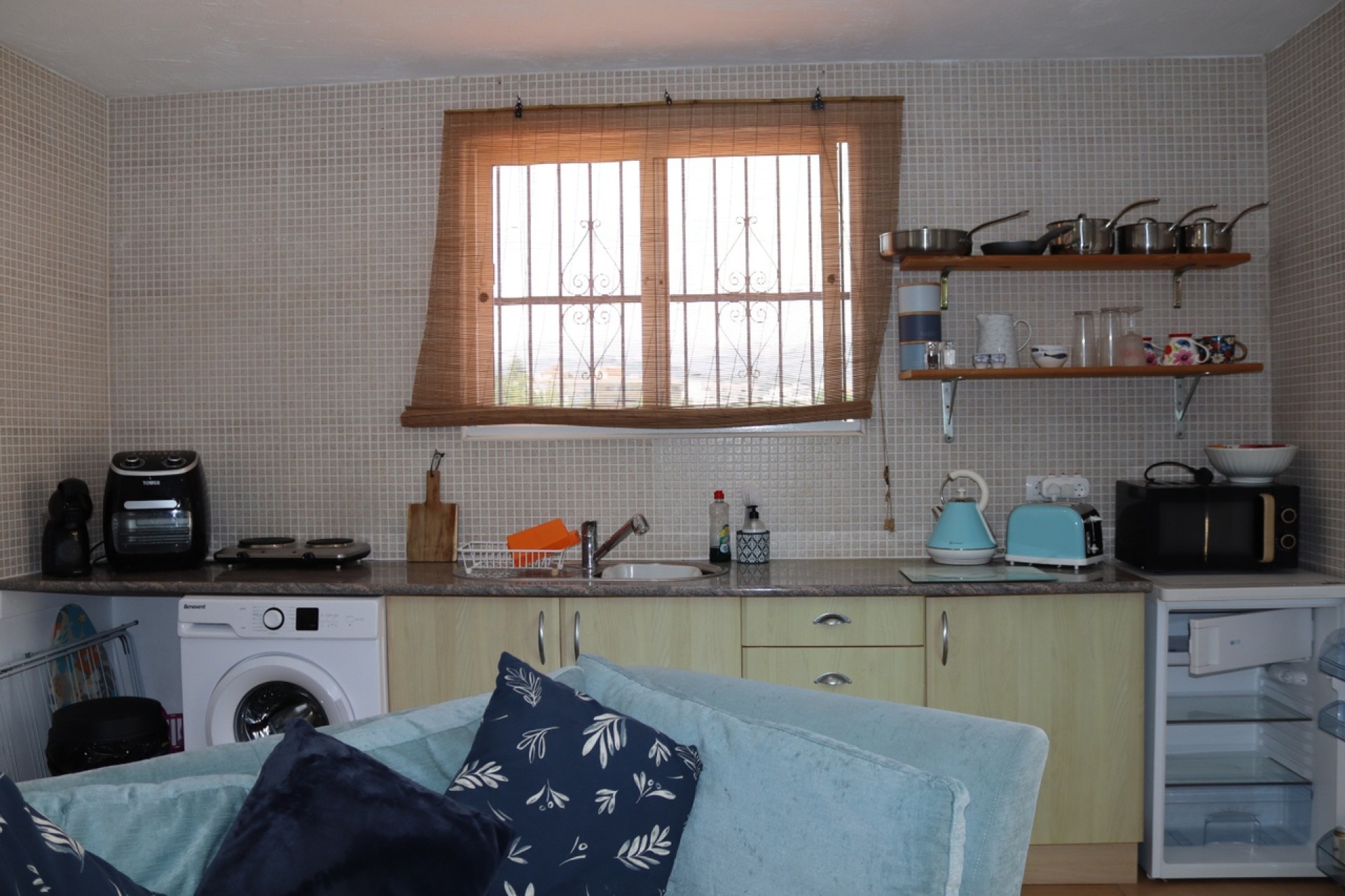 Revente - Villa Individuelle -
Orba - Inland