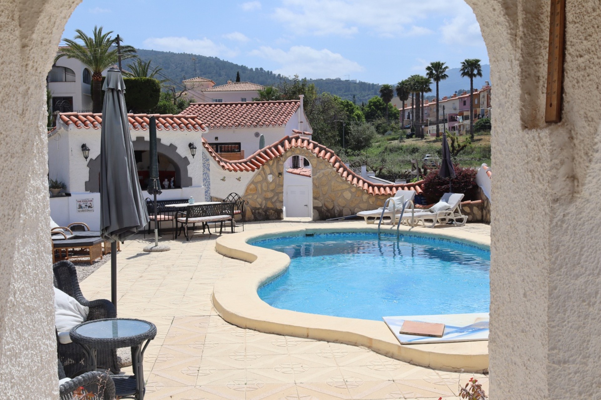 Revente - Villa Individuelle -
Orba - Inland