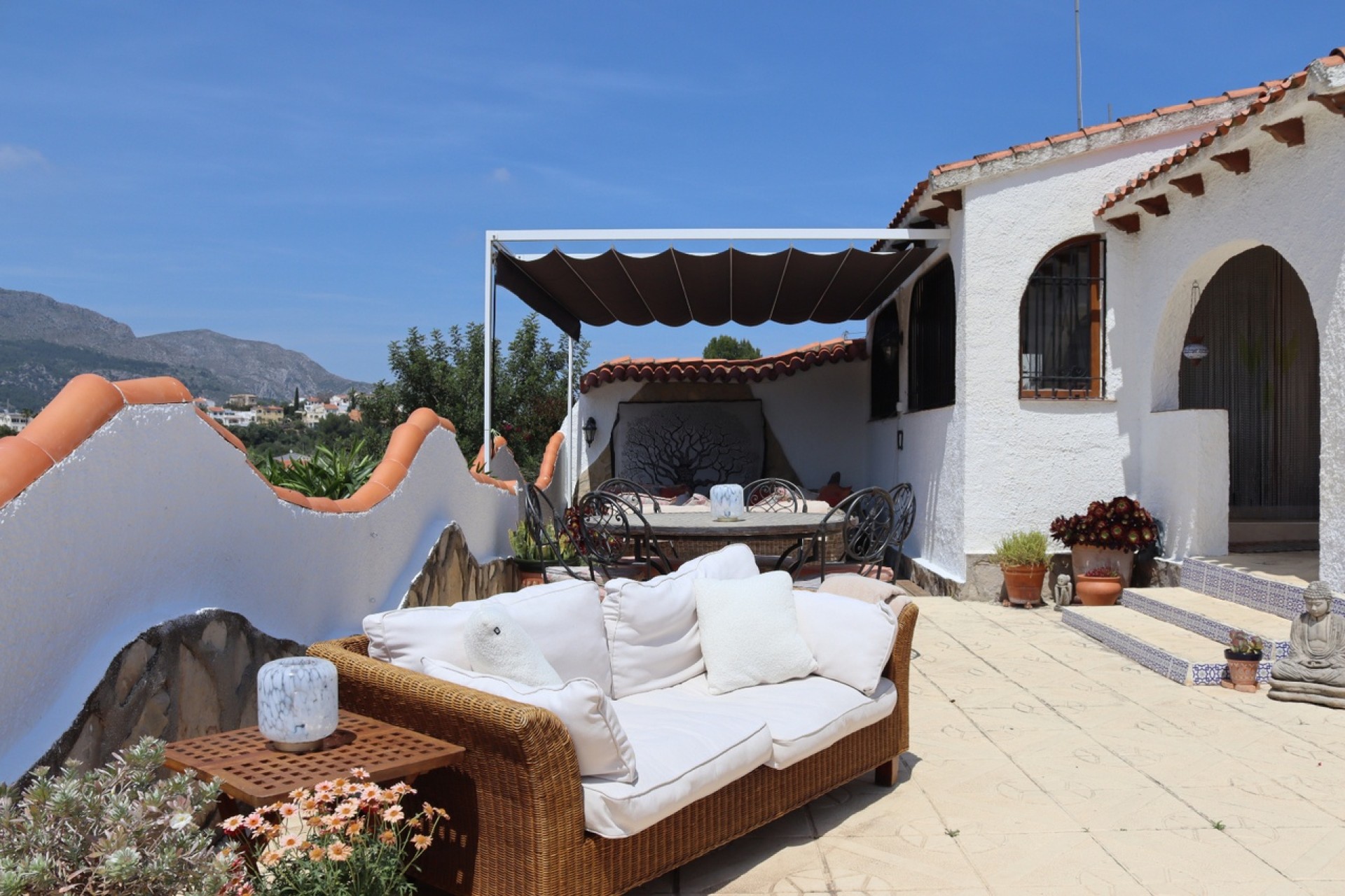 Revente - Villa Individuelle -
Orba - Inland