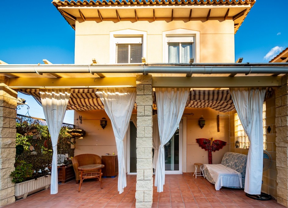 Revente - Villa Individuelle -
Orihuela - Benferri