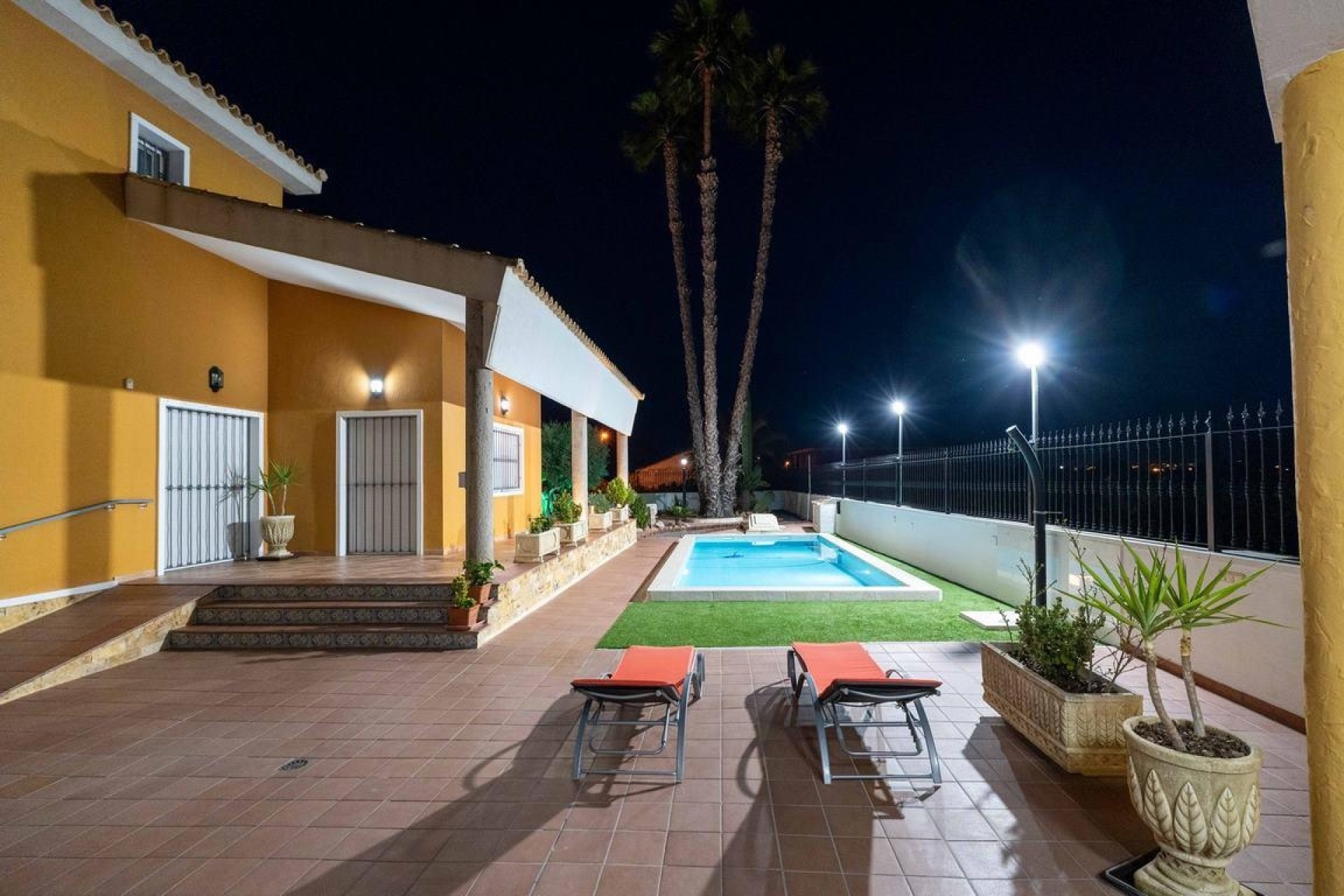 Revente - Villa individuelle -
Orihuela - CAMPO