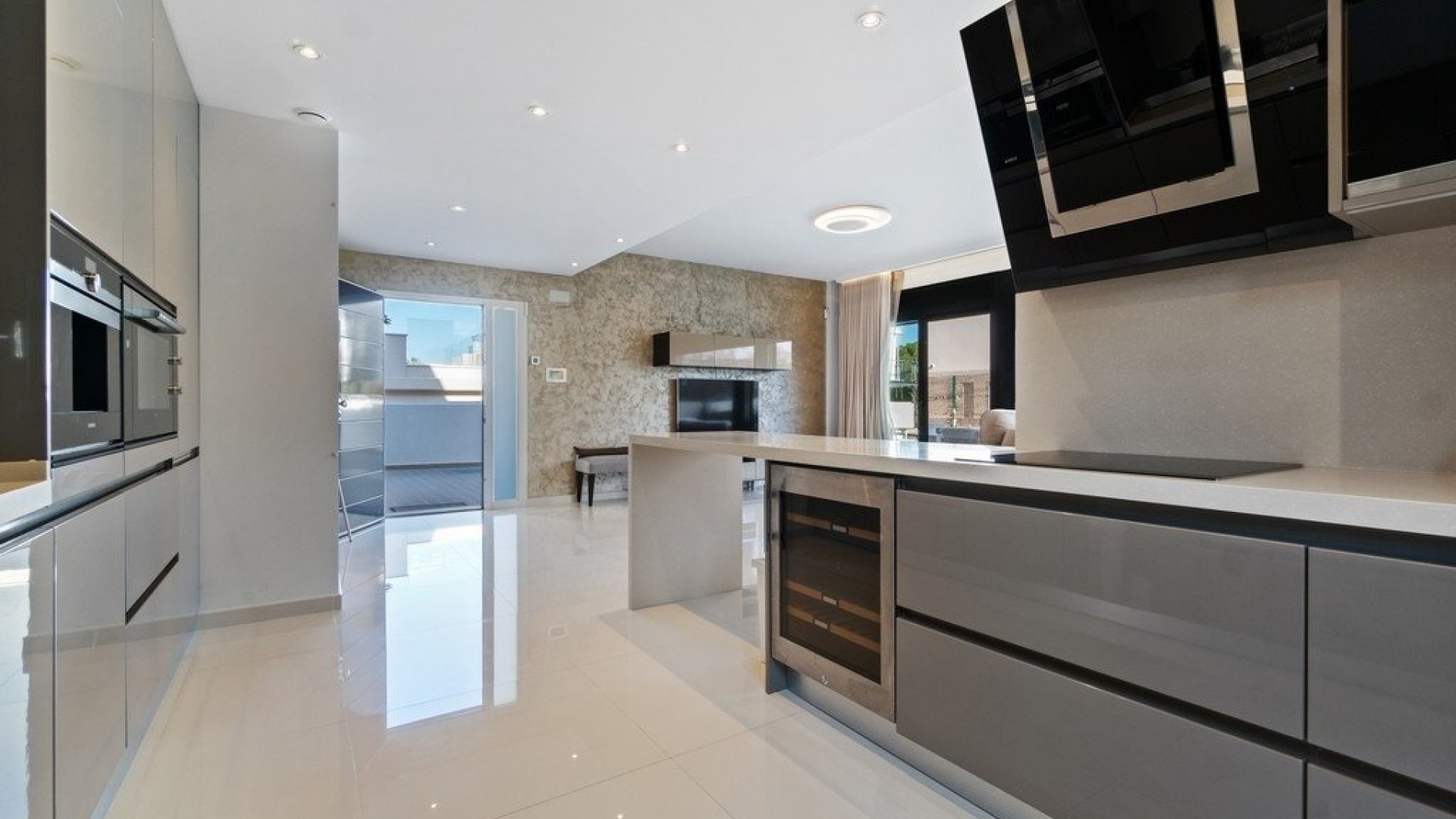 Revente - Villa Individuelle -
Orihuela Costa - Agua Marina