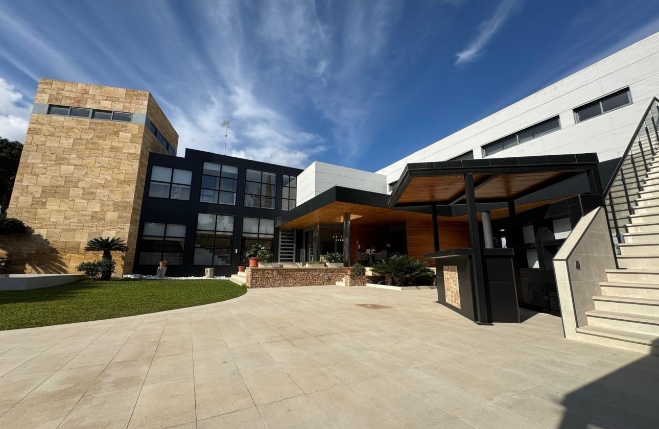 Revente - Villa Individuelle -
Orihuela Costa - Altos de Campoamor