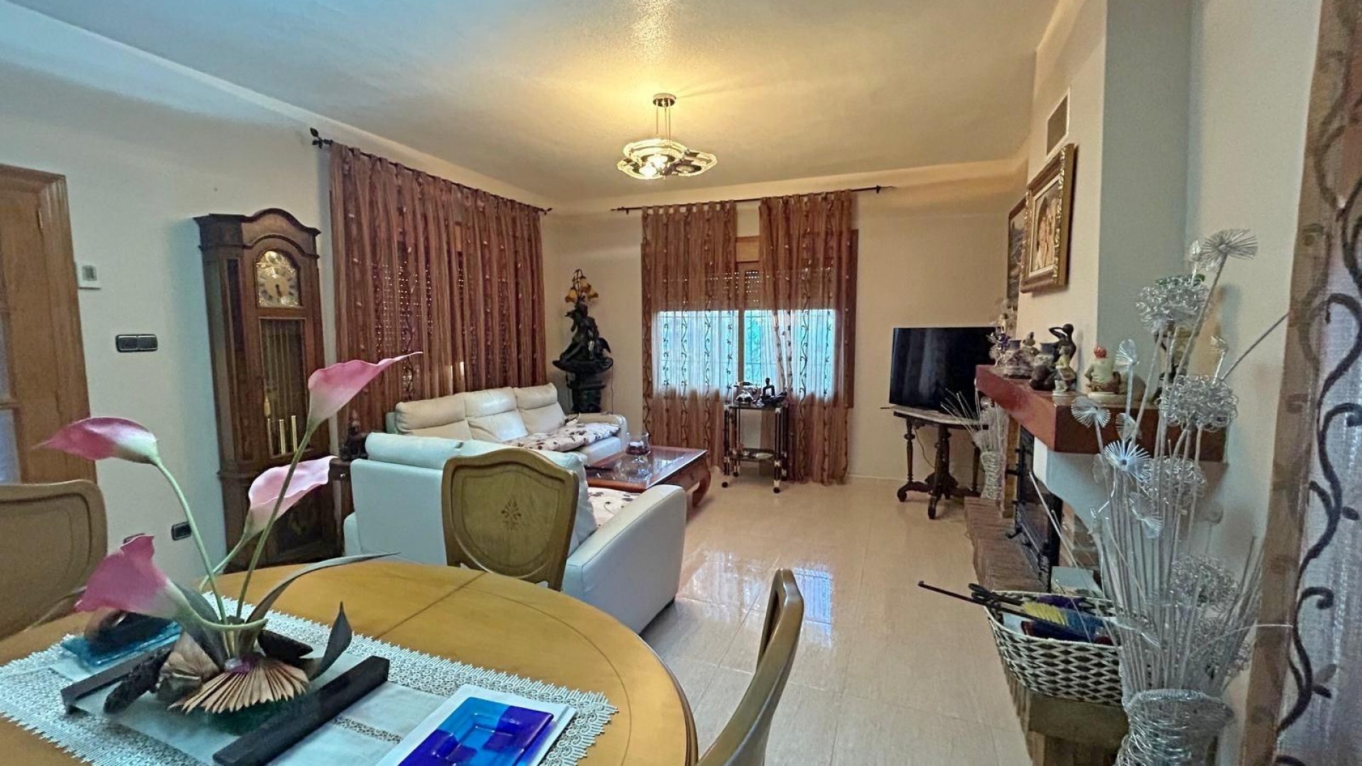 Revente - Villa Individuelle -
Orihuela Costa - Altos de Campoamor