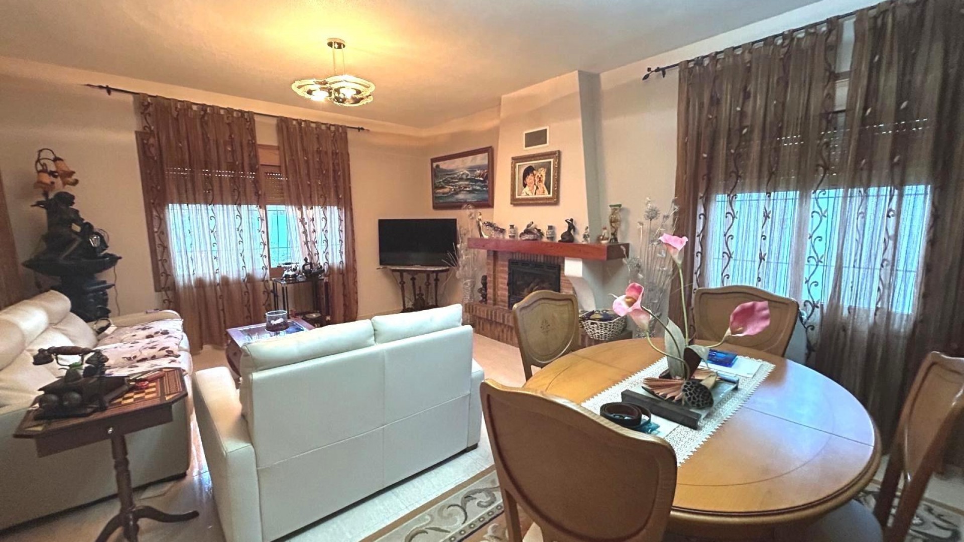 Revente - Villa Individuelle -
Orihuela Costa - Altos de Campoamor