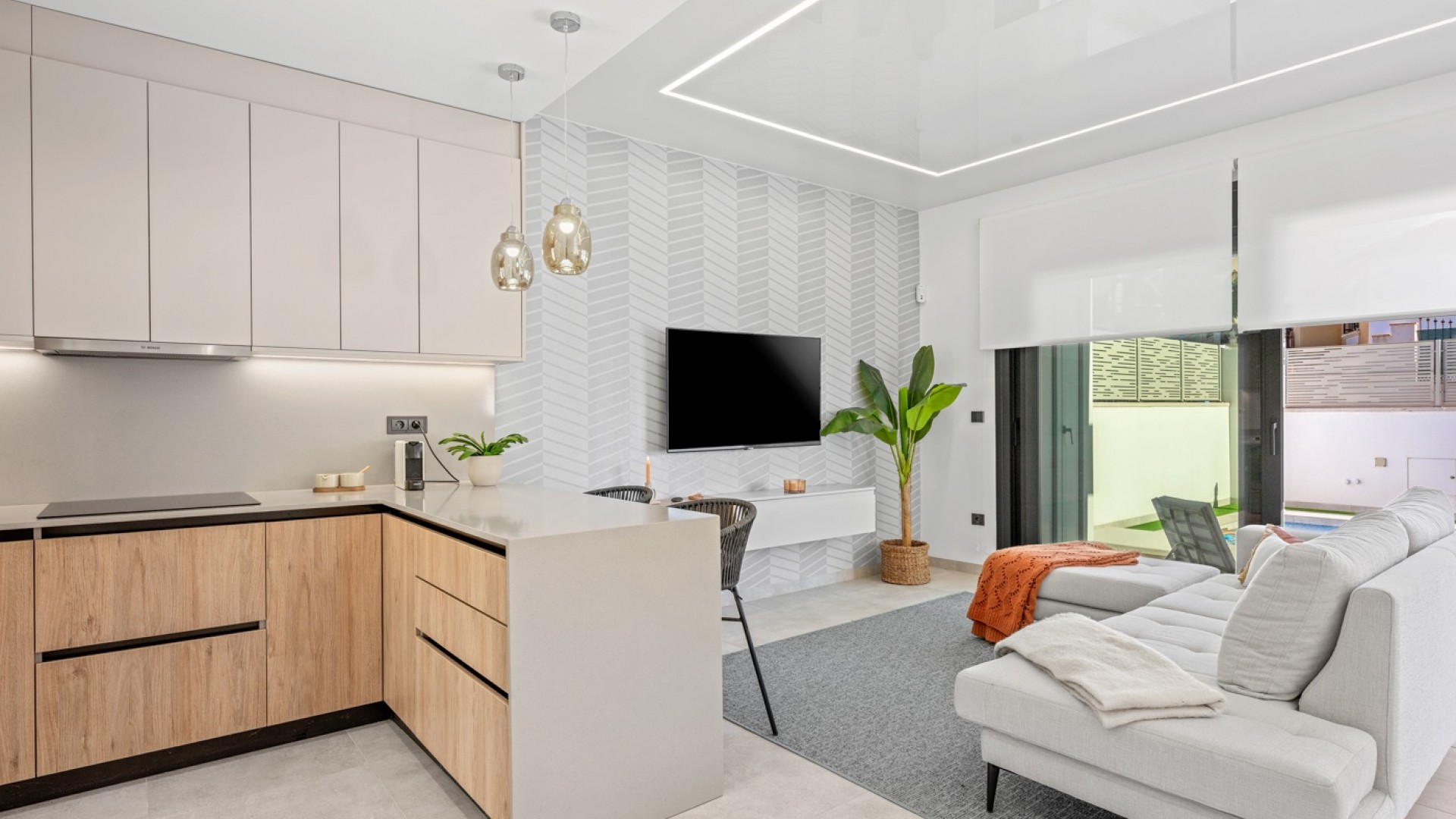 Revente - Villa - Individuelle -
Orihuela Costa - Blue Lagoon*