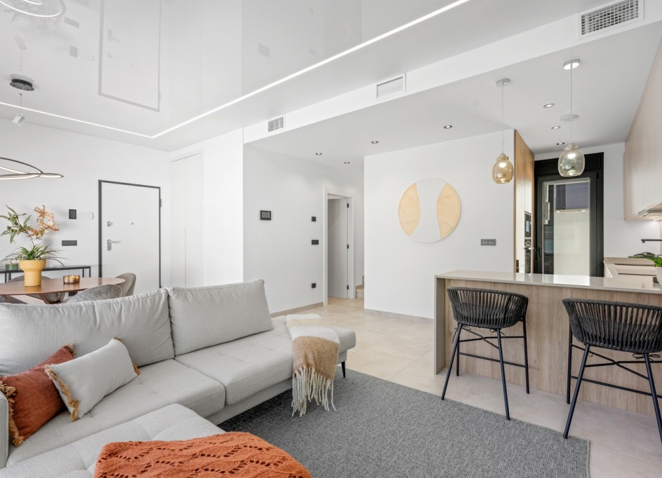 Revente - Villa - Individuelle -
Orihuela Costa - Blue Lagoon*