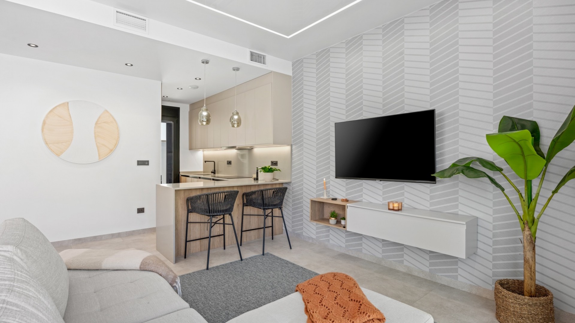 Revente - Villa - Individuelle -
Orihuela Costa - Blue Lagoon*