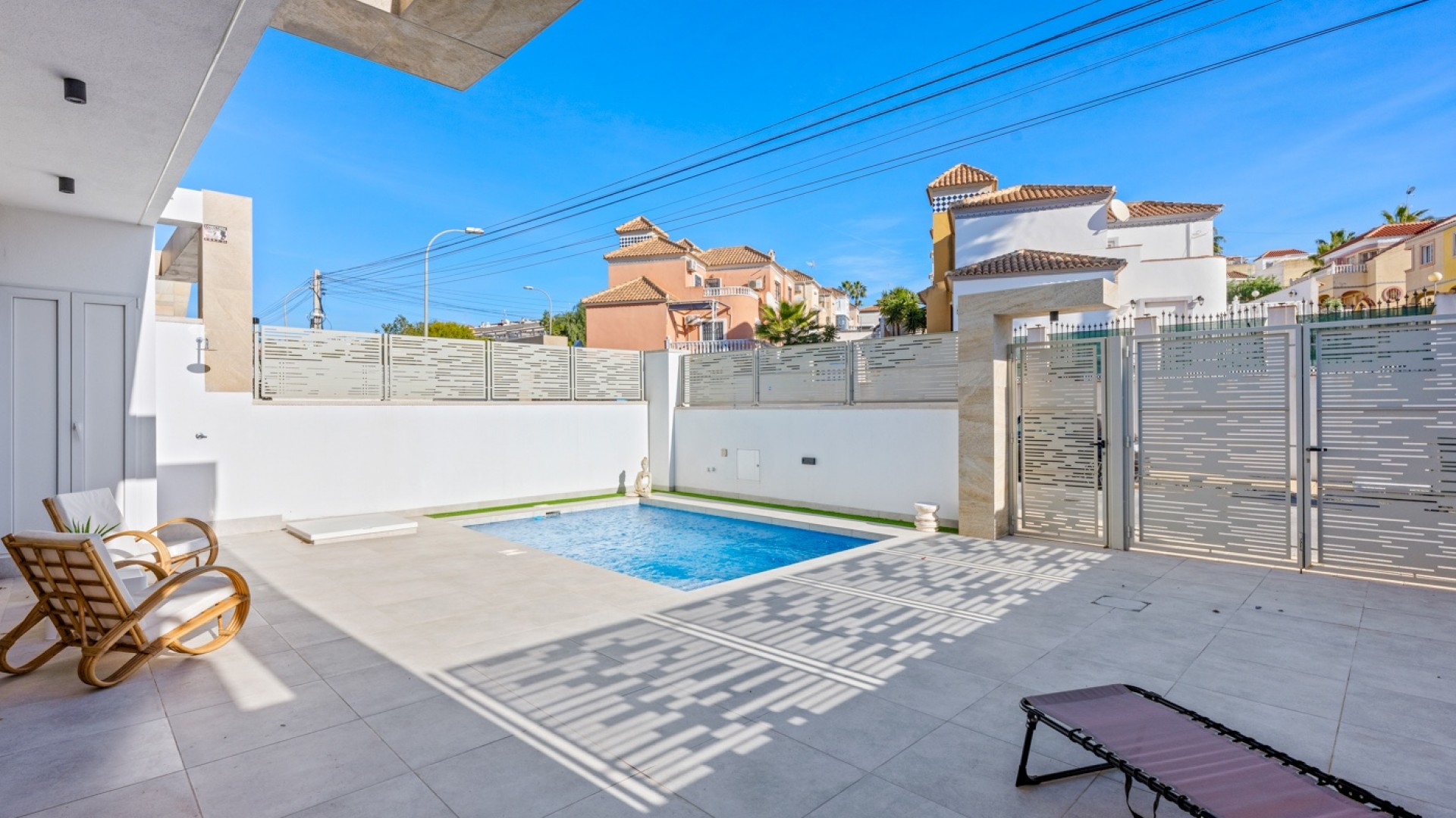 Revente - Villa - Individuelle -
Orihuela Costa - Blue Lagoon*