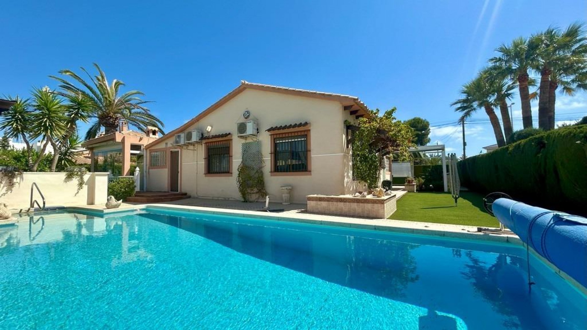 Revente - Villa Individuelle -
Orihuela Costa - Cabo Roig
