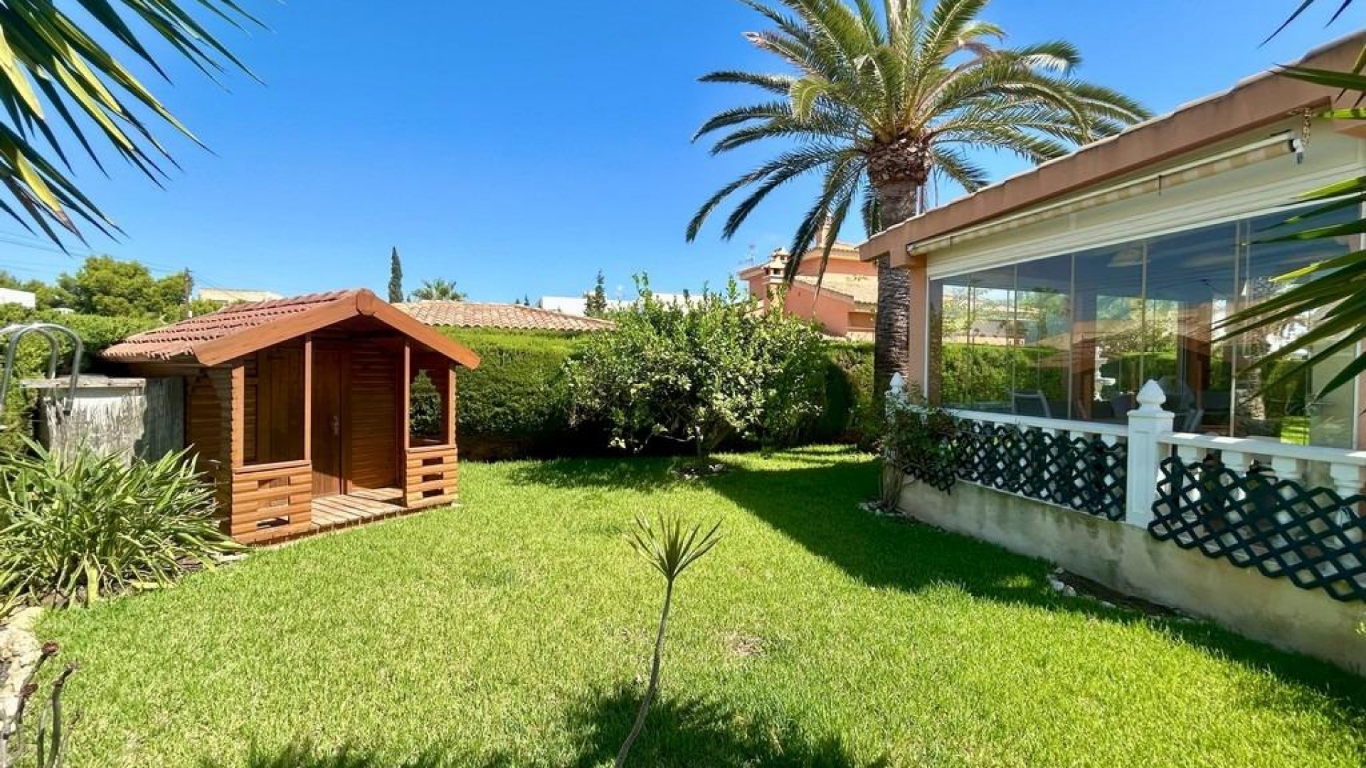 Revente - Villa Individuelle -
Orihuela Costa - Cabo Roig