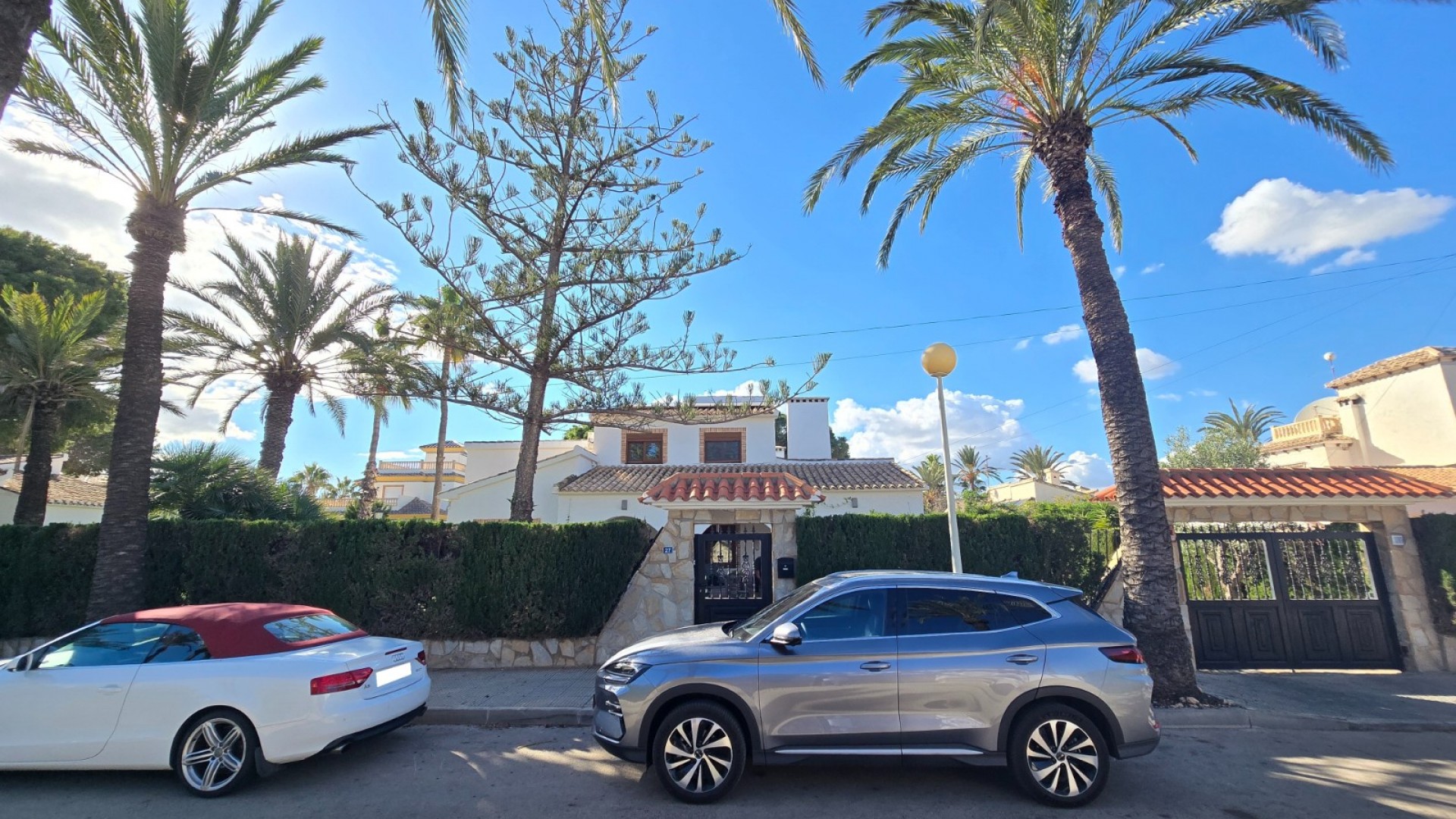 Revente - Villa Individuelle -
Orihuela Costa - Cabo Roig