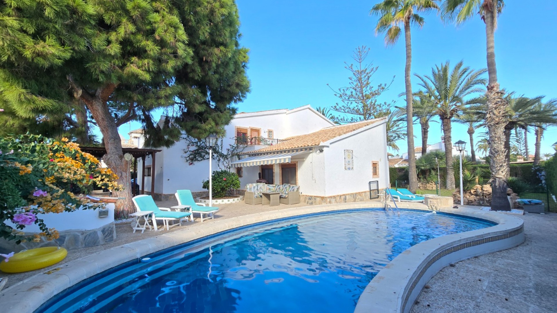 Revente - Villa Individuelle -
Orihuela Costa - Cabo Roig