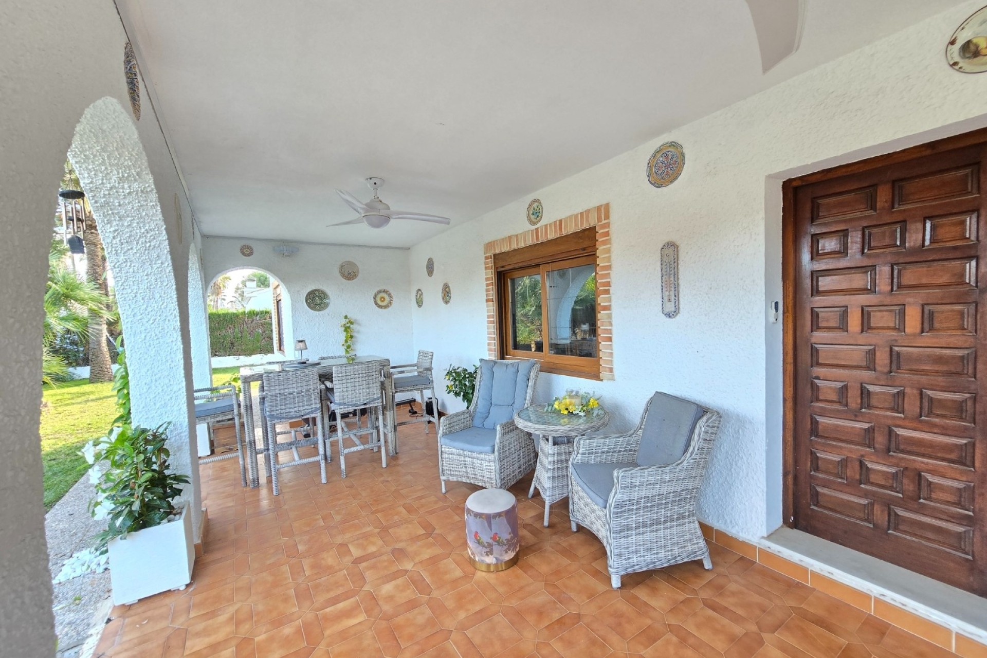 Revente - Villa - Individuelle -
Orihuela Costa * - Cabo Roig *