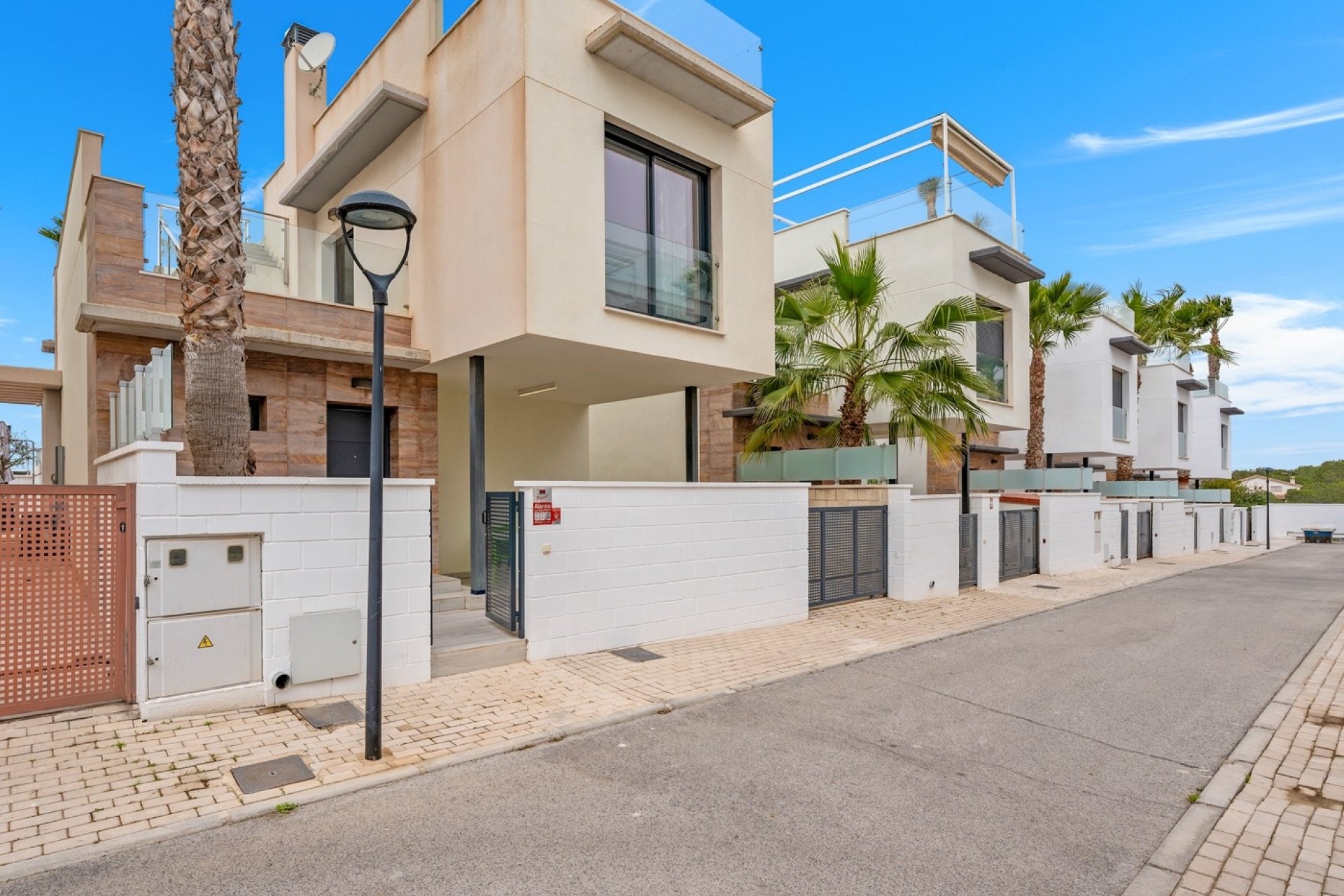 Revente - Villa Individuelle -
Orihuela Costa - Cabo Roig