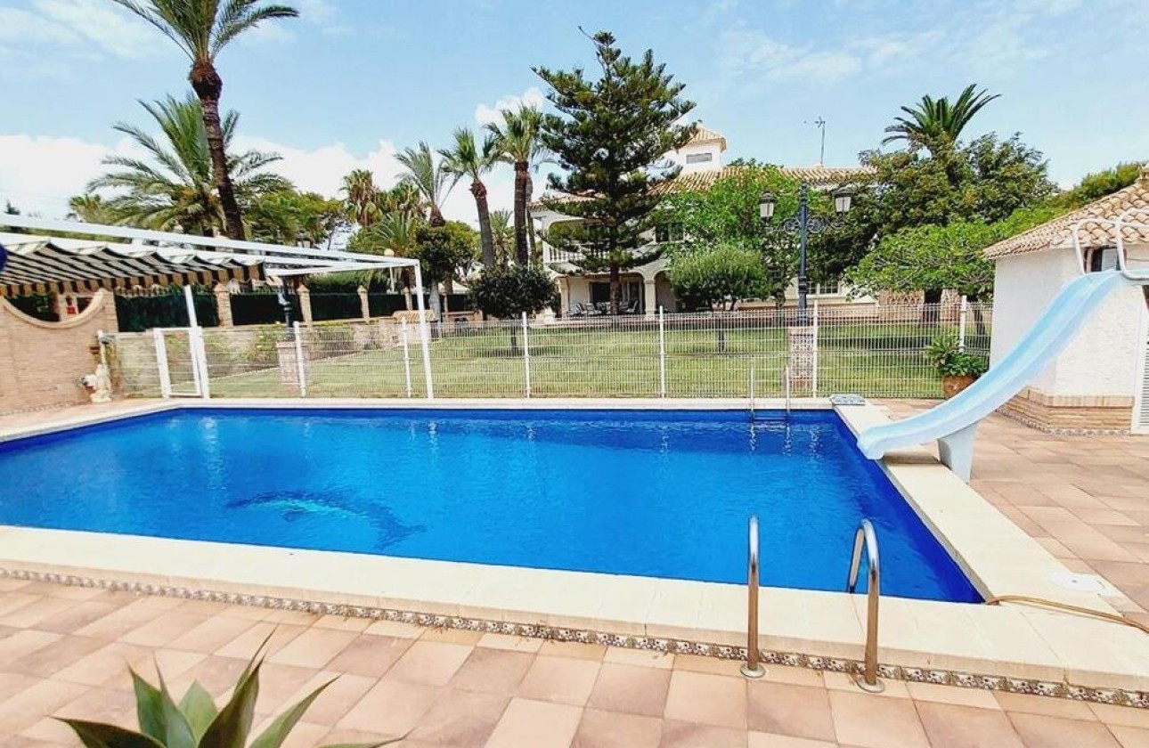Revente - Villa Individuelle -
Orihuela Costa - Cabo Roig