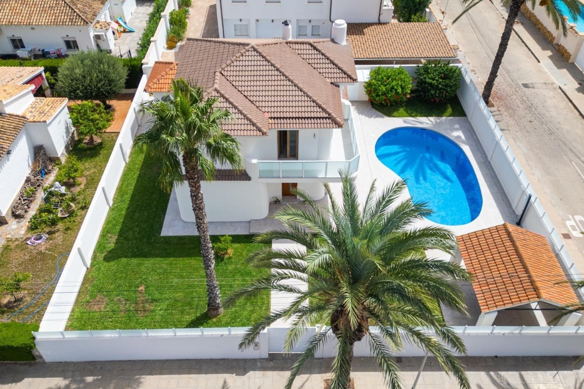 Revente - Villa Individuelle -
Orihuela Costa - Cabo Roig