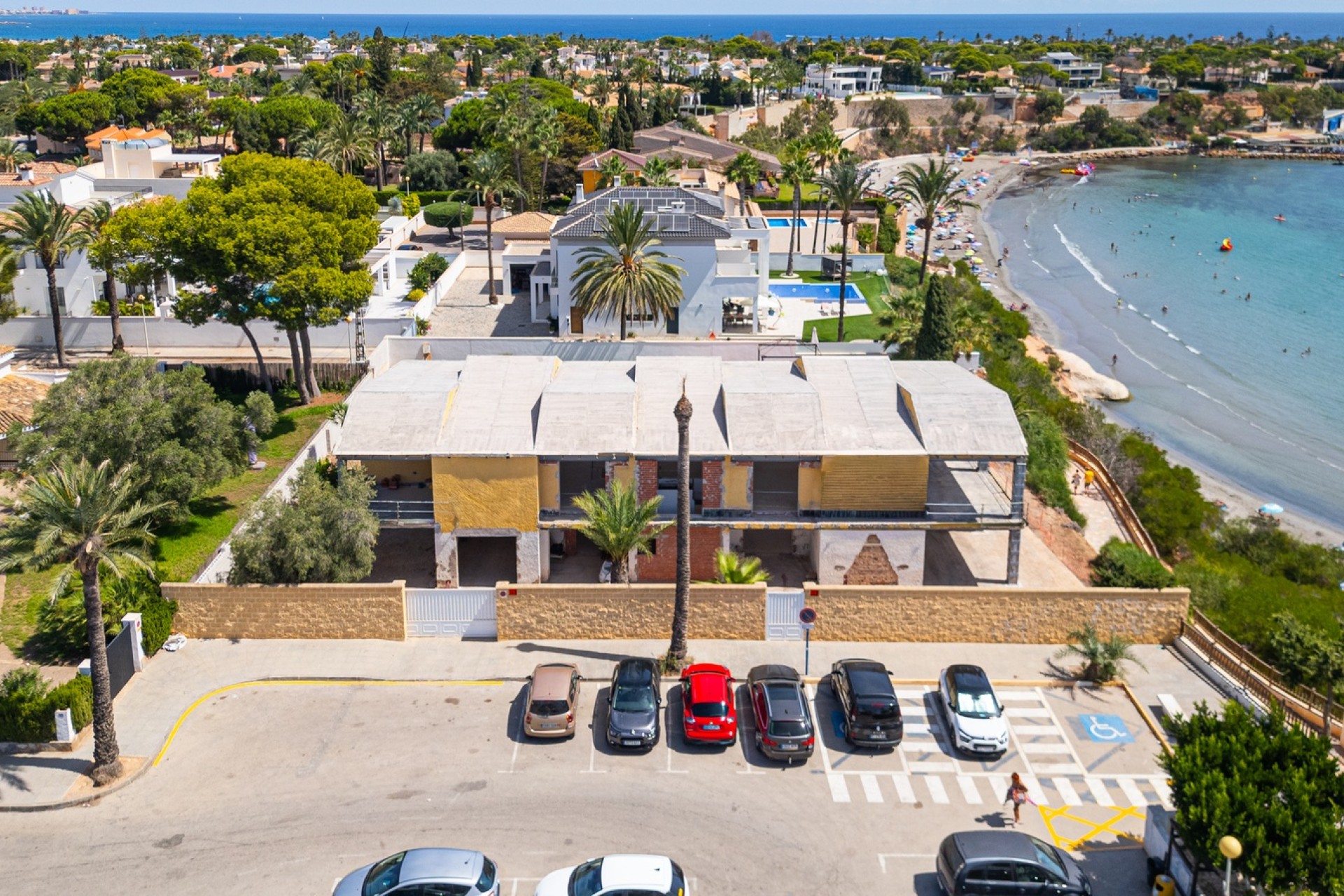 Revente - Villa Individuelle -
Orihuela Costa - Cabo Roig