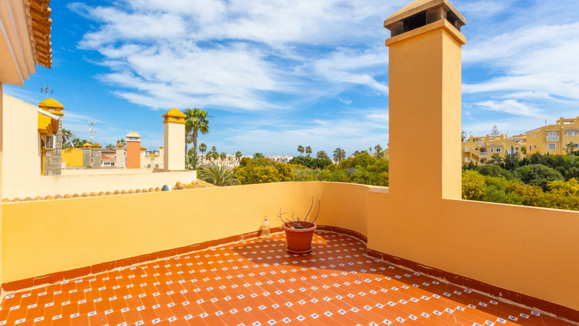 Revente - Villa Individuelle -
Orihuela Costa - Cabo Roig