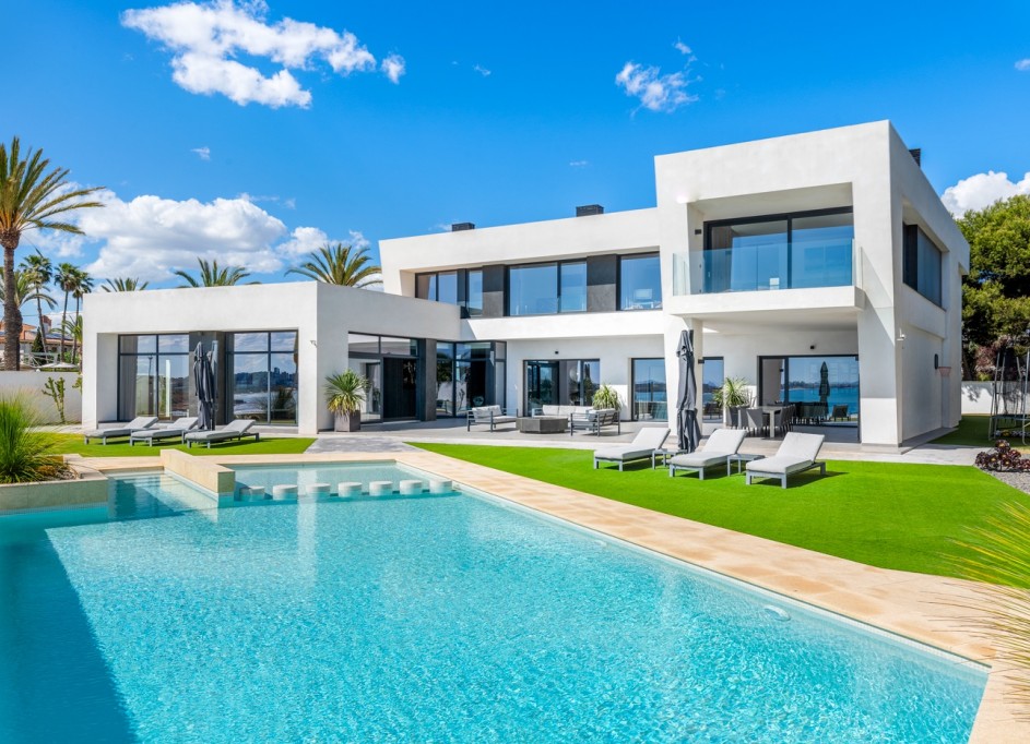 Revente - Villa Individuelle -
Orihuela Costa - Cabo Roig
