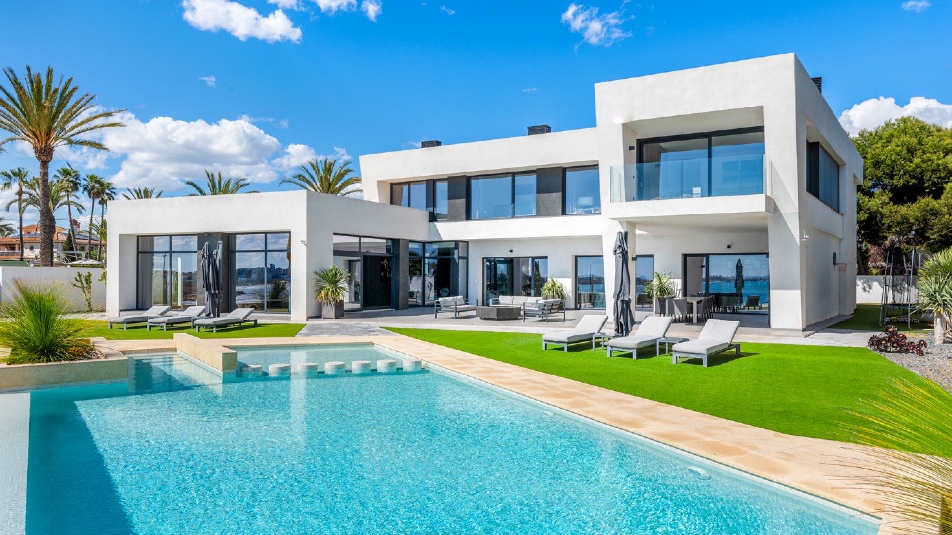 Revente - Villa Individuelle -
Orihuela Costa - Cabo Roig