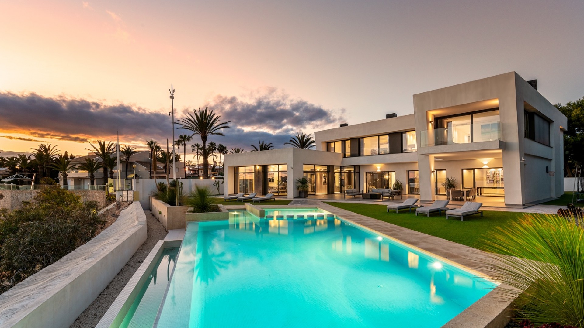 Revente - Villa Individuelle -
Orihuela Costa - Cabo Roig