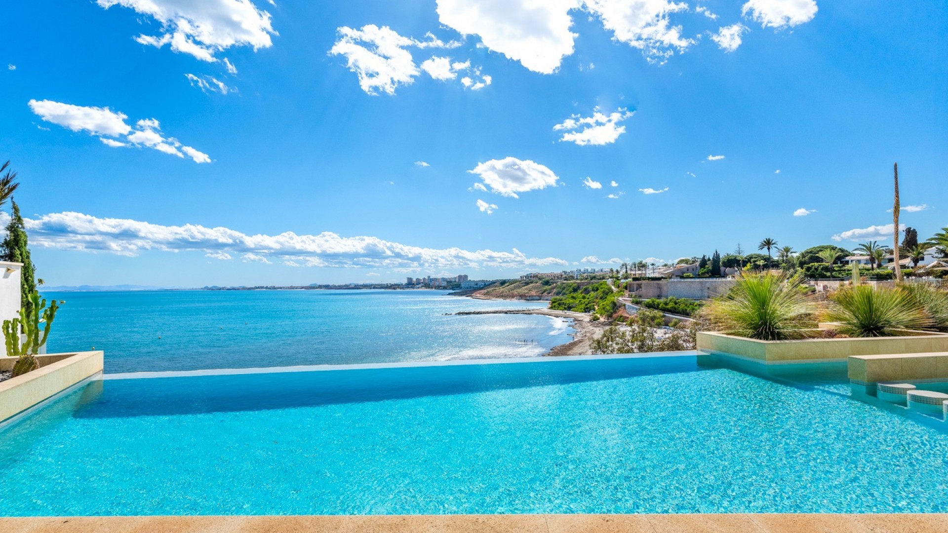 Revente - Villa Individuelle -
Orihuela Costa - Cabo Roig