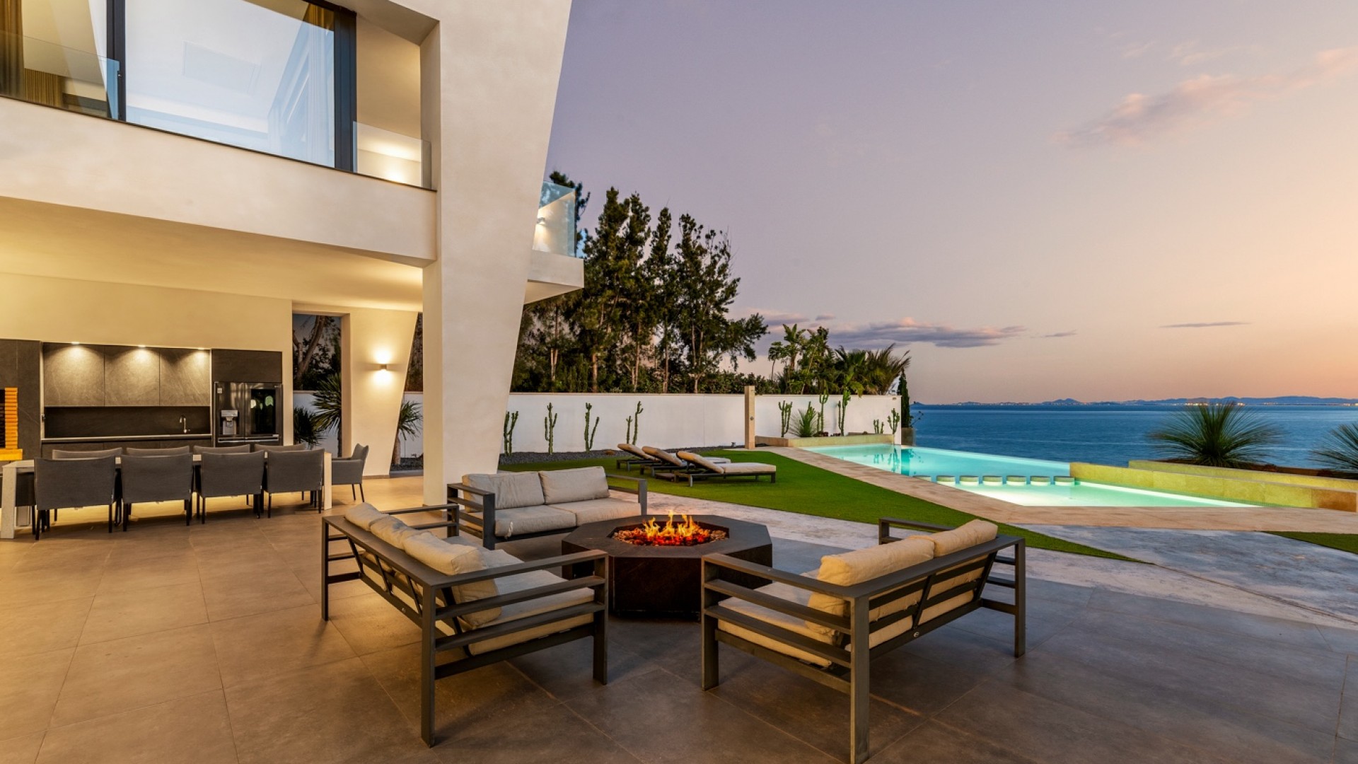 Revente - Villa Individuelle -
Orihuela Costa - Cabo Roig