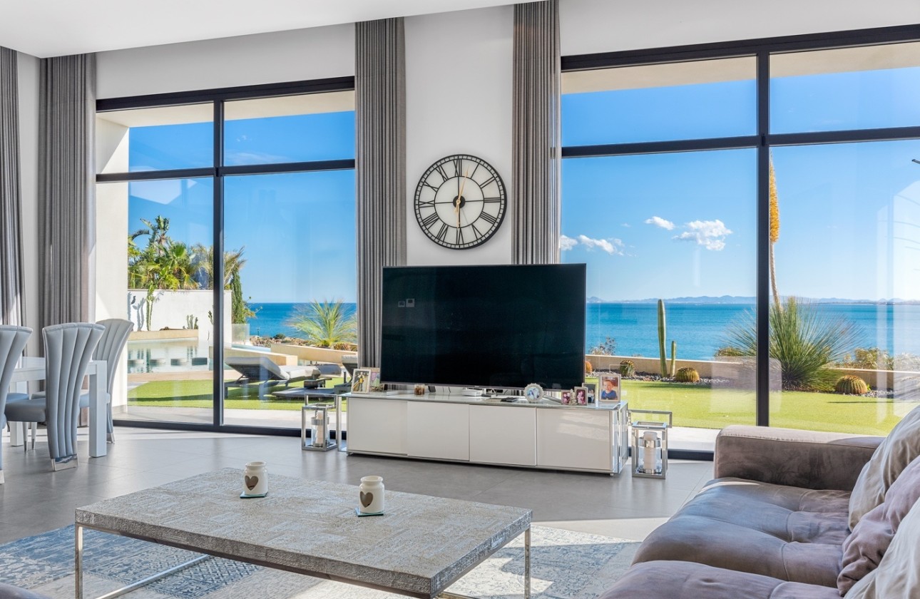 Revente - Villa Individuelle -
Orihuela Costa - Cabo Roig