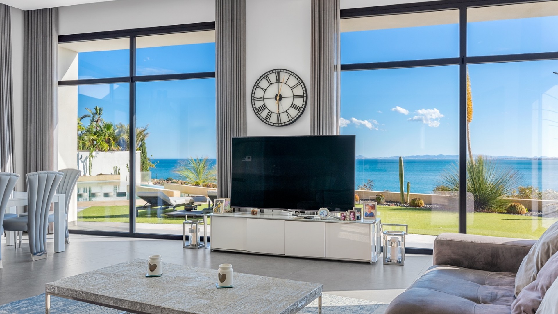 Revente - Villa Individuelle -
Orihuela Costa - Cabo Roig