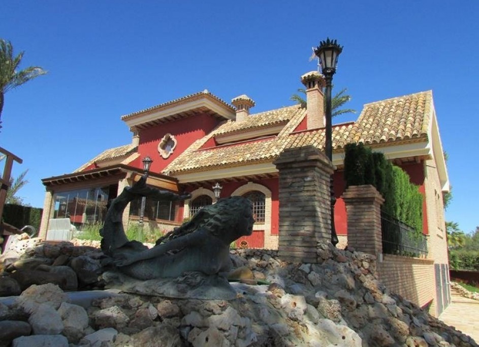 Revente - Villa Individuelle -
Orihuela Costa - Campoamor