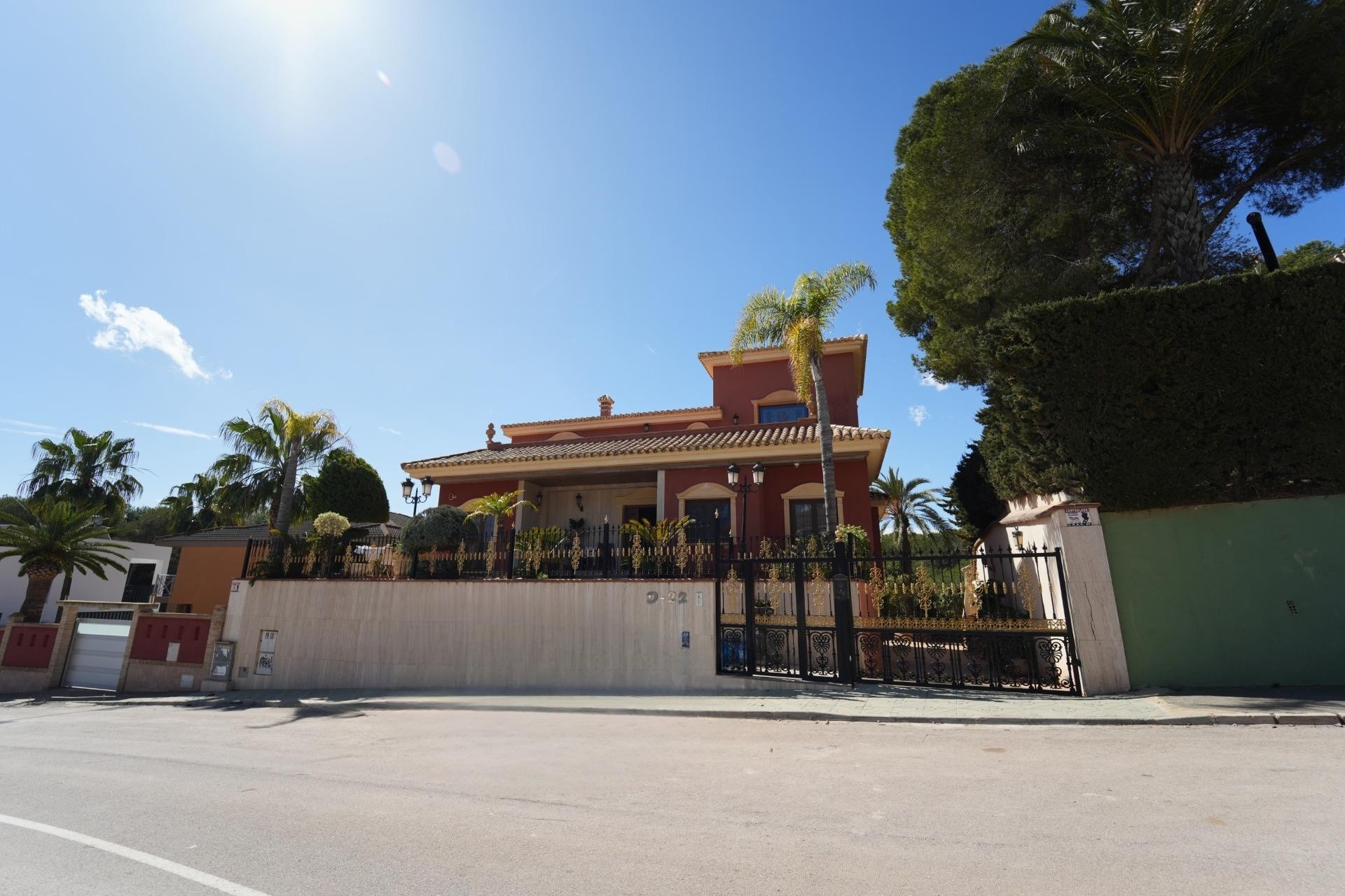 Revente - Villa Individuelle -
Orihuela Costa - Campoamor