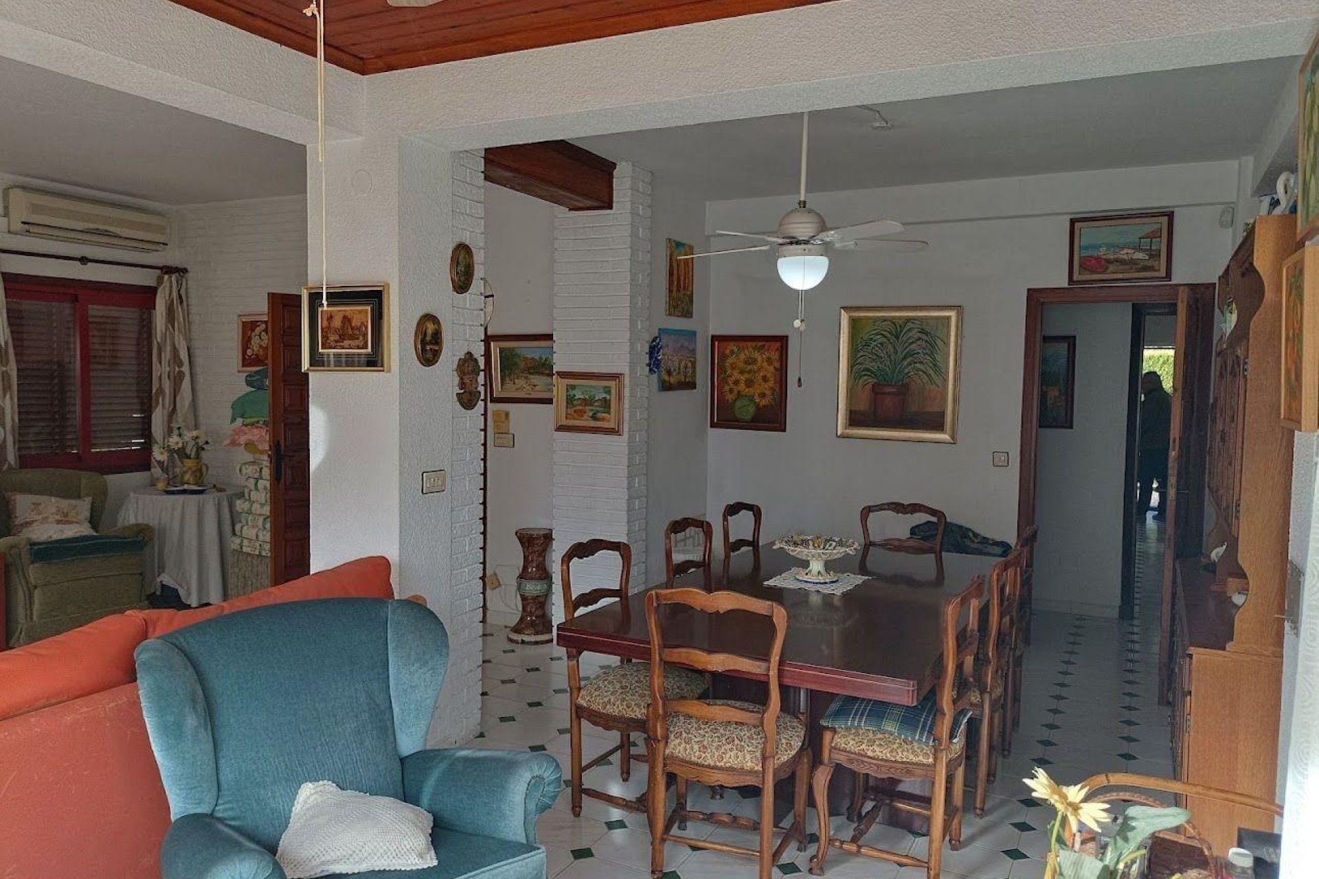 Revente - Villa Individuelle -
Orihuela Costa - Campoamor