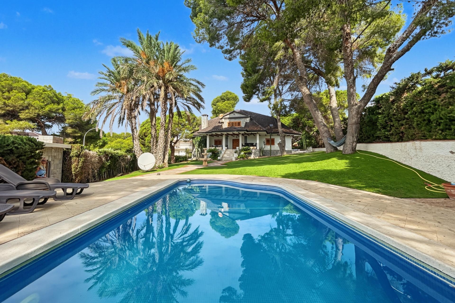Revente - Villa Individuelle -
Orihuela Costa - Campoamor