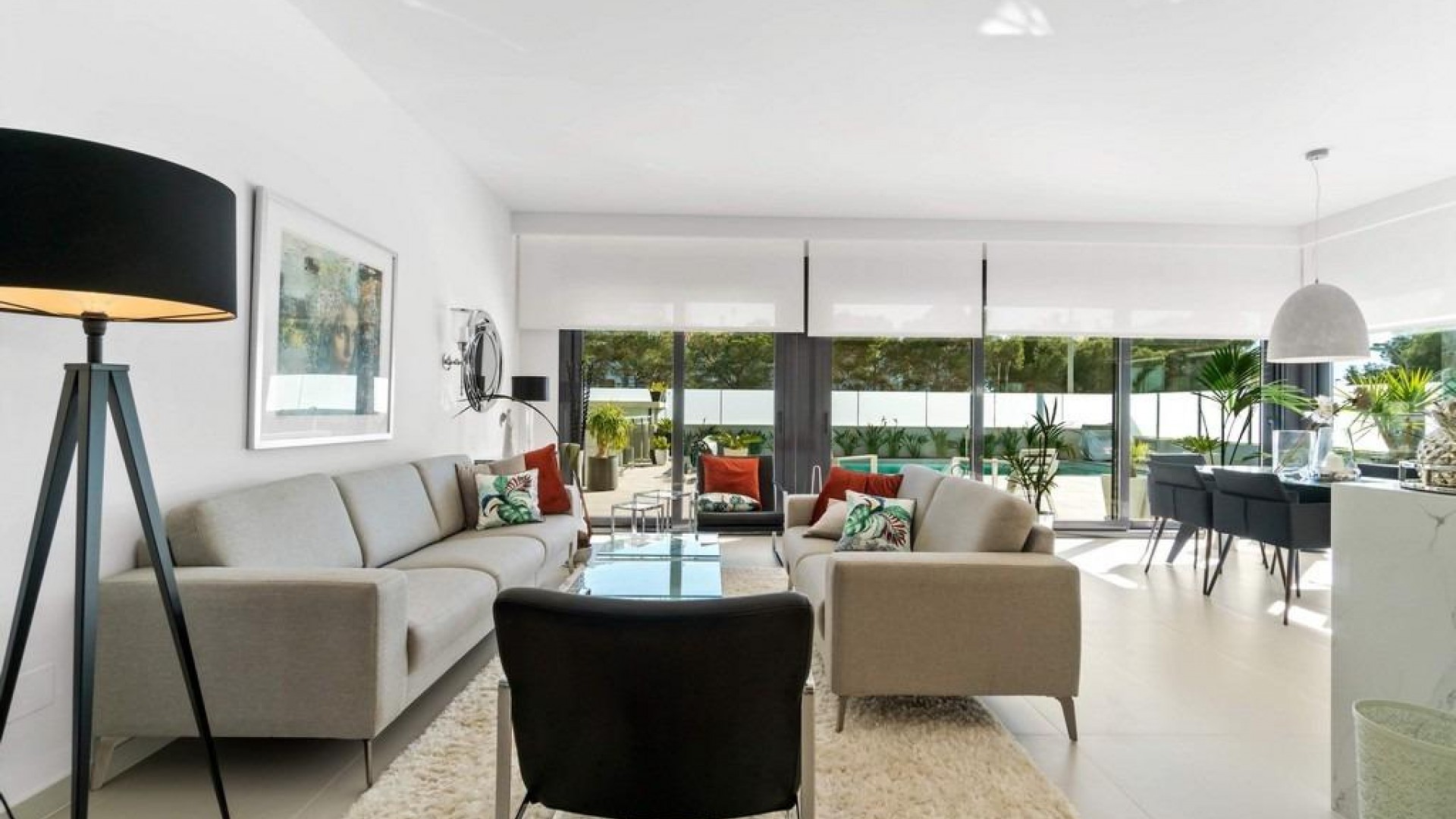 Revente - Villa Individuelle -
Orihuela Costa - Campoamor