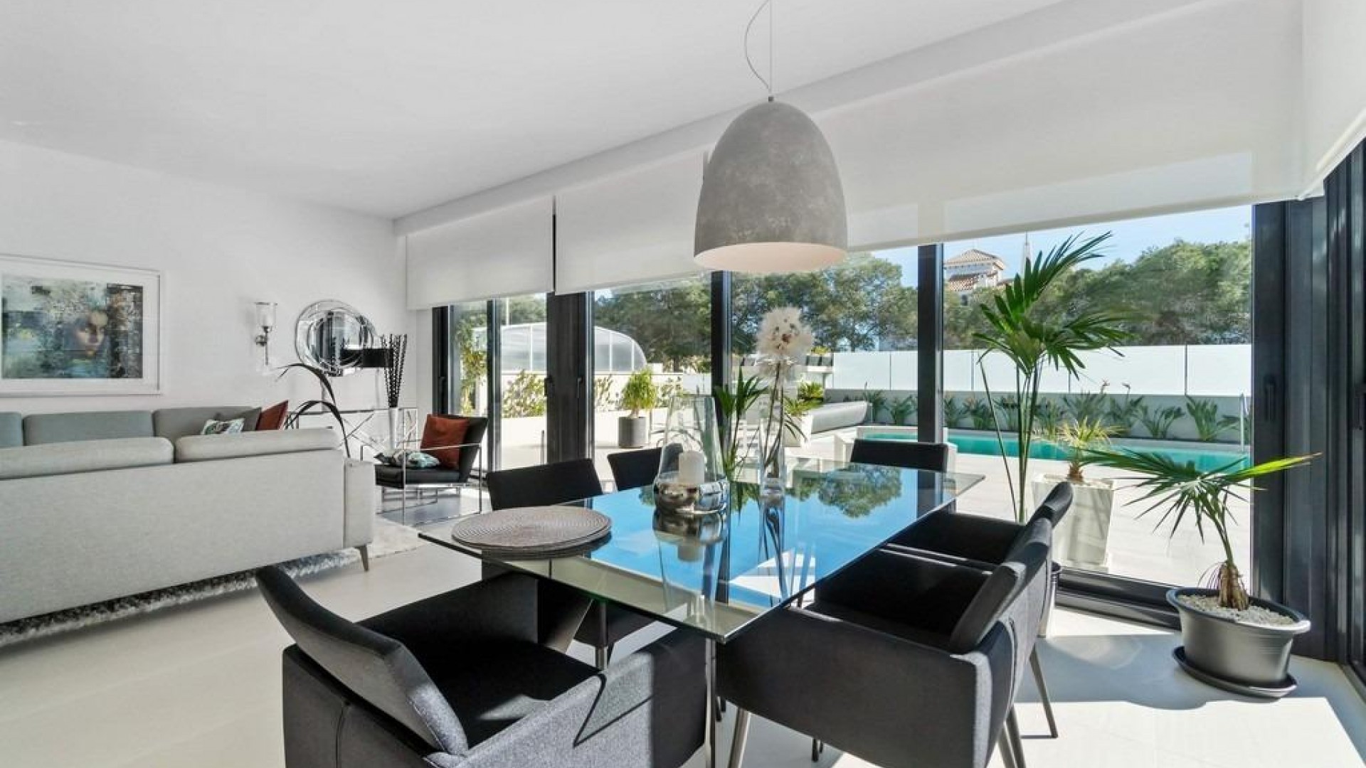 Revente - Villa Individuelle -
Orihuela Costa - Campoamor