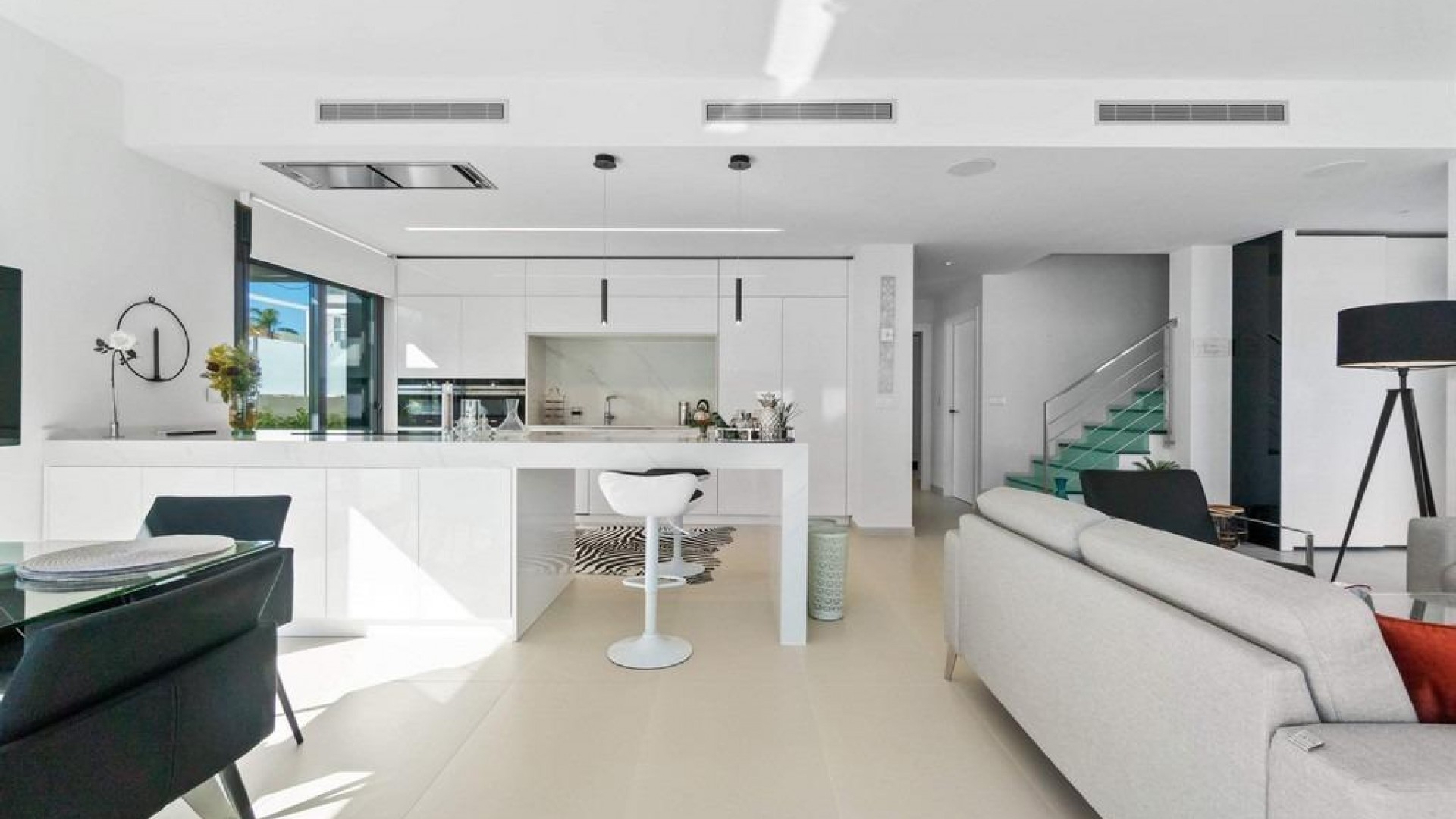 Revente - Villa Individuelle -
Orihuela Costa - Campoamor