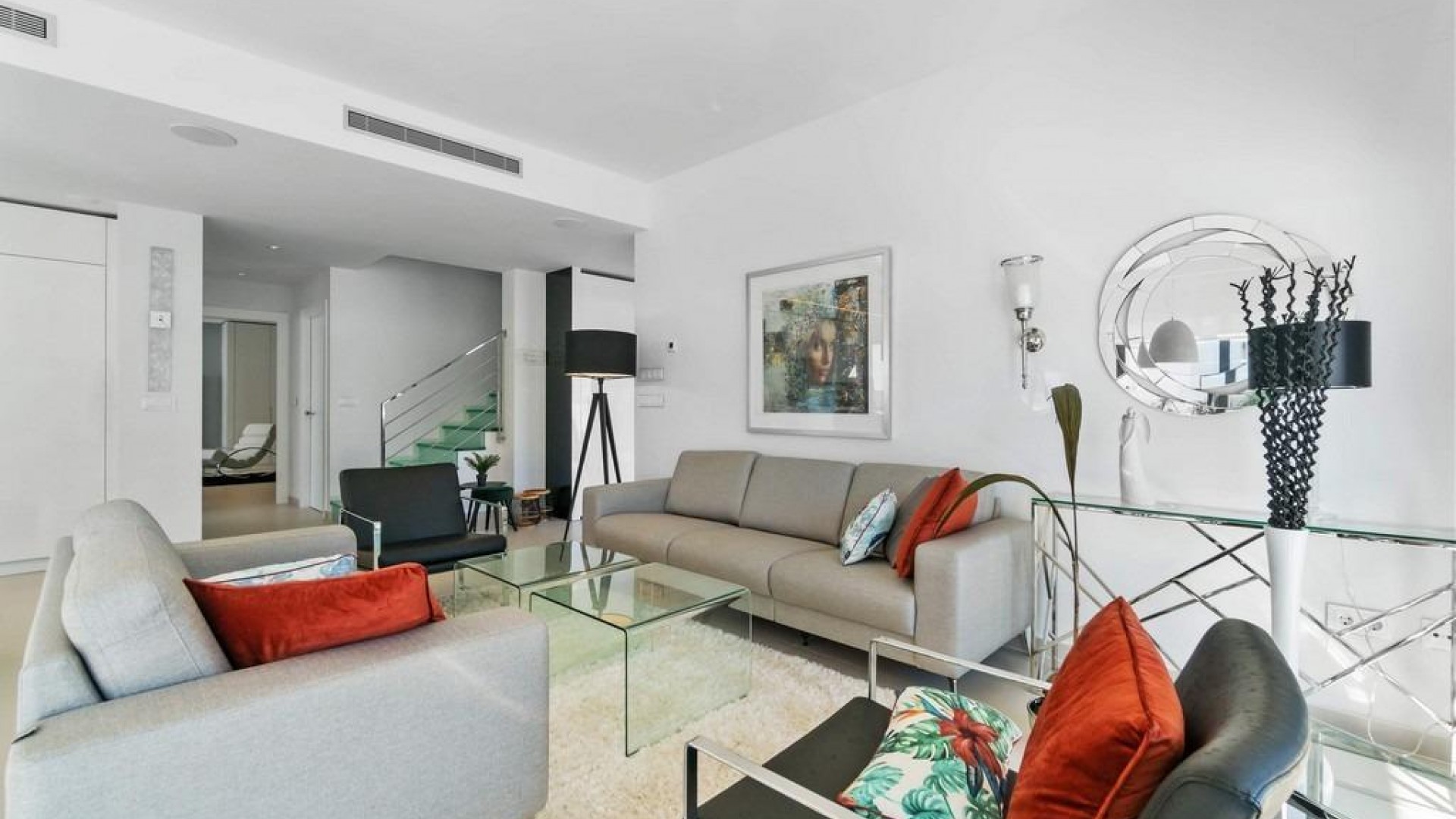 Revente - Villa Individuelle -
Orihuela Costa - Campoamor