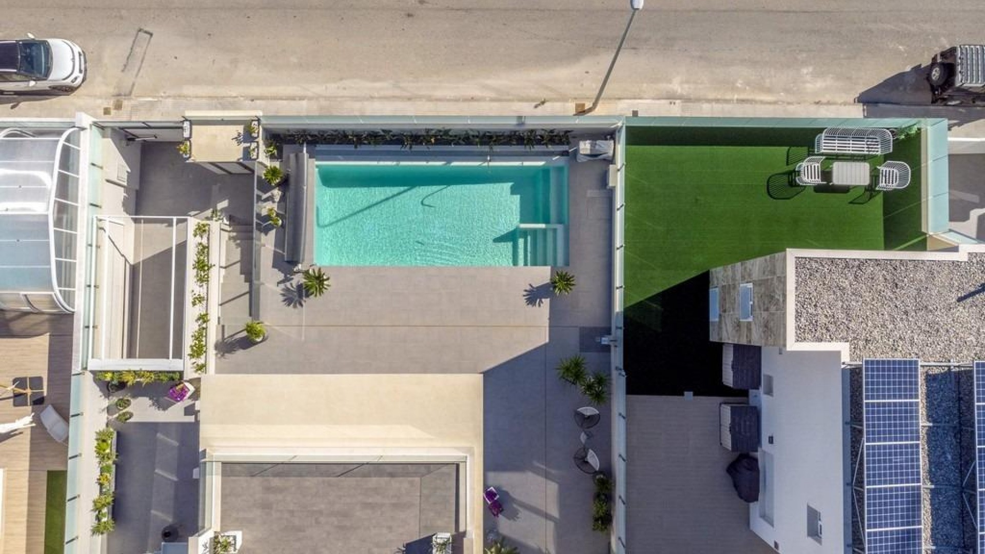 Revente - Villa Individuelle -
Orihuela Costa - Campoamor