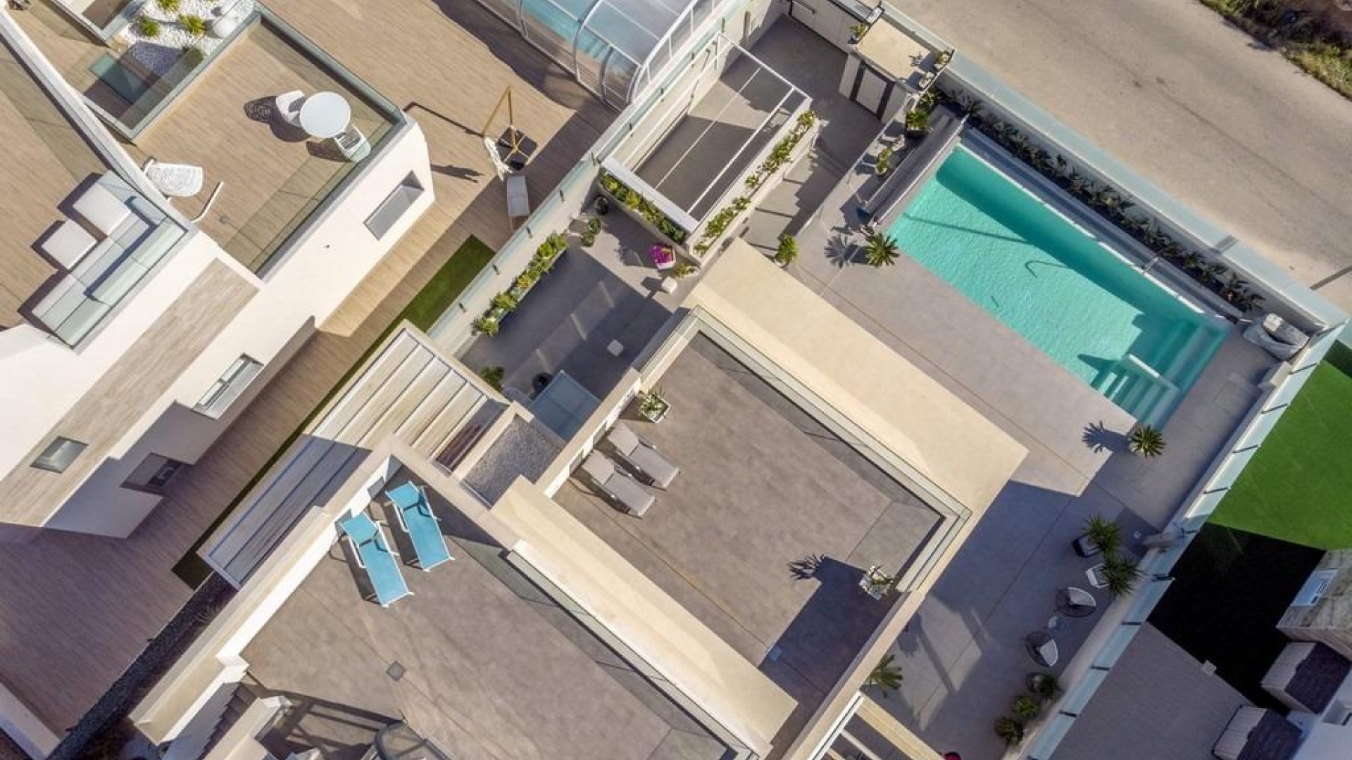 Revente - Villa Individuelle -
Orihuela Costa - Campoamor