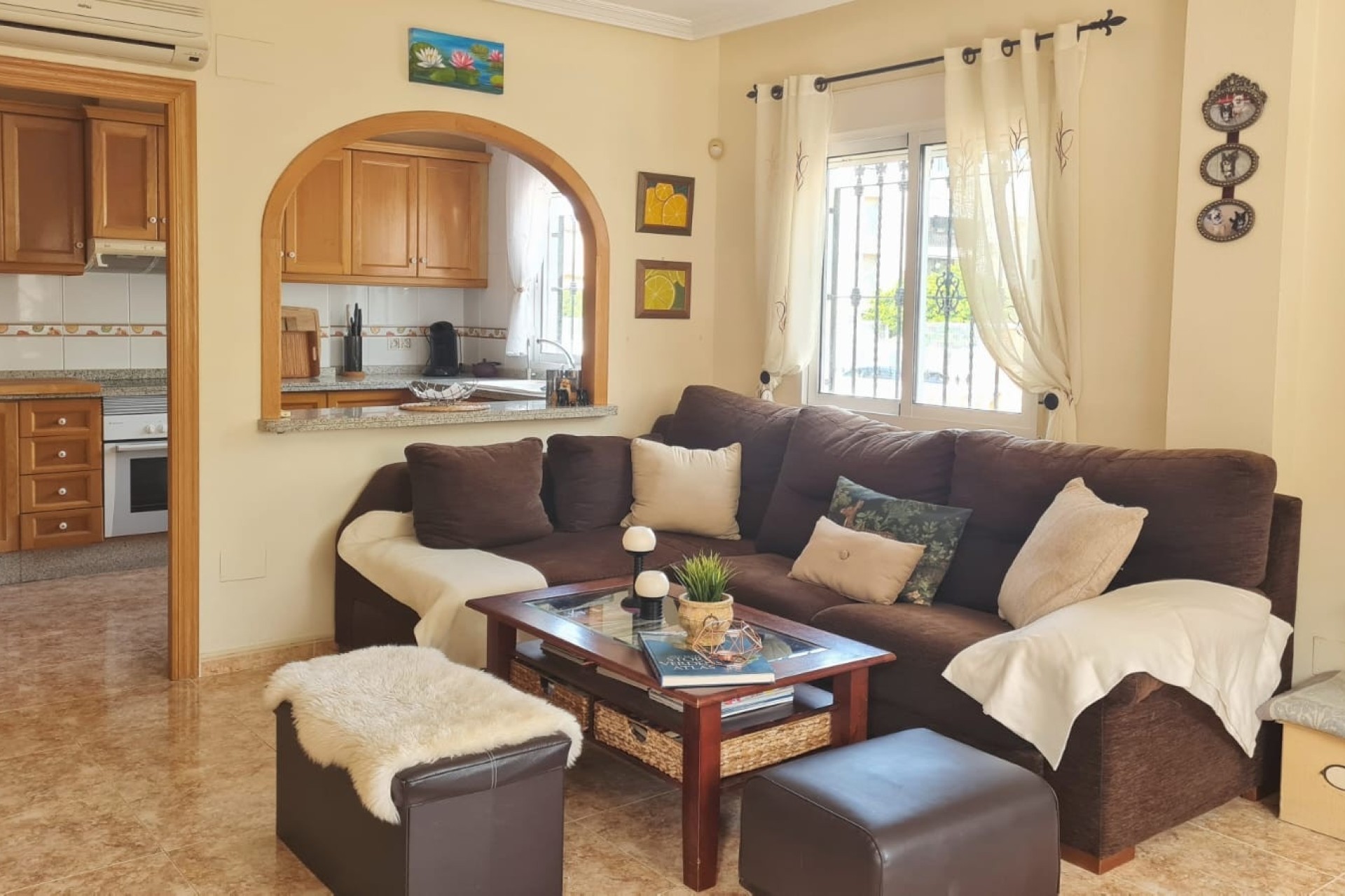 Revente - Villa Individuelle -
Orihuela Costa - Costa Blanca