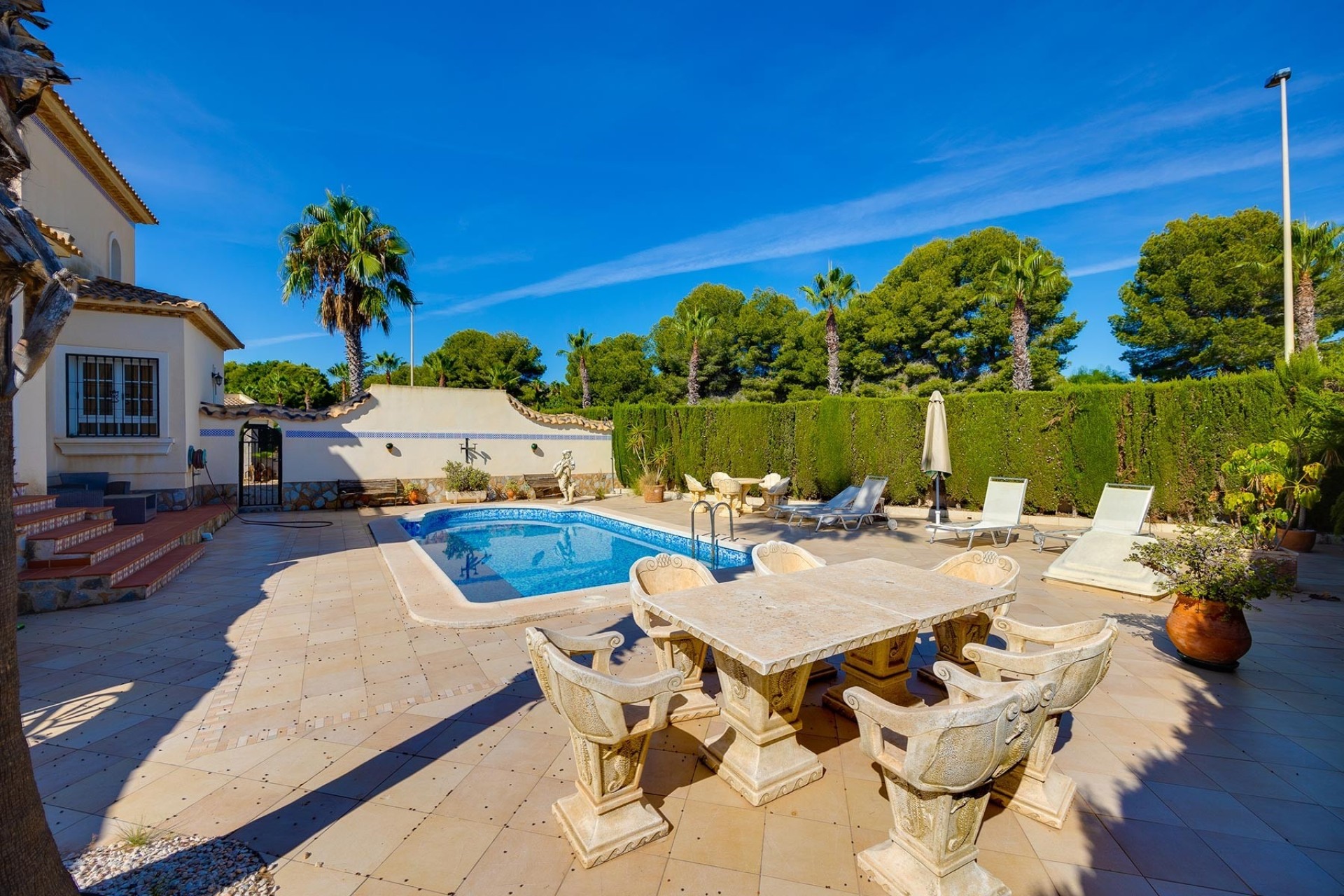 Revente - Villa Individuelle -
Orihuela Costa - Costa Blanca