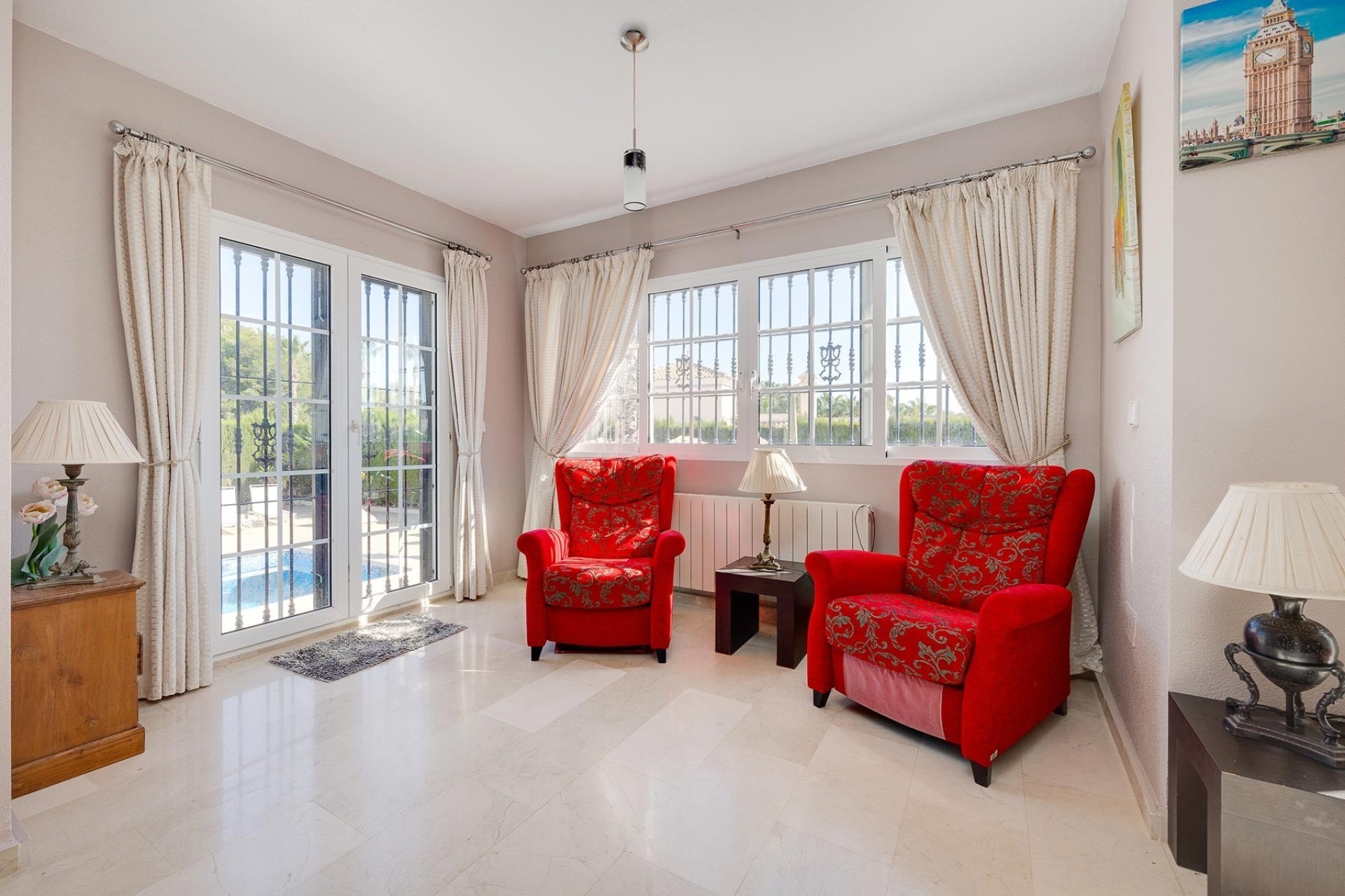 Revente - Villa Individuelle -
Orihuela Costa - Costa Blanca