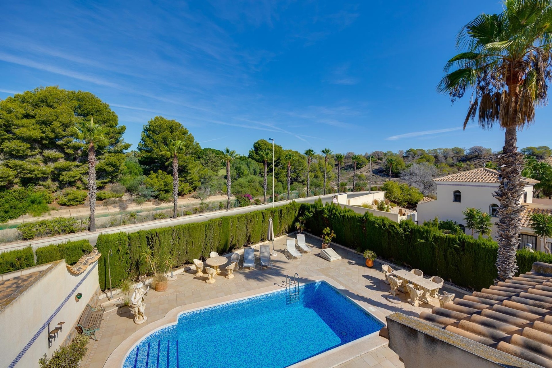 Revente - Villa Individuelle -
Orihuela Costa - Costa Blanca