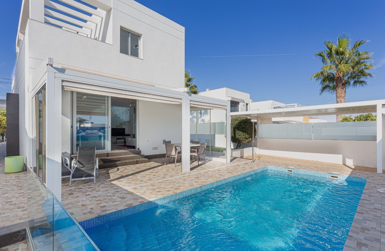 Revente - Villa Individuelle -
Orihuela Costa - Costa Blanca